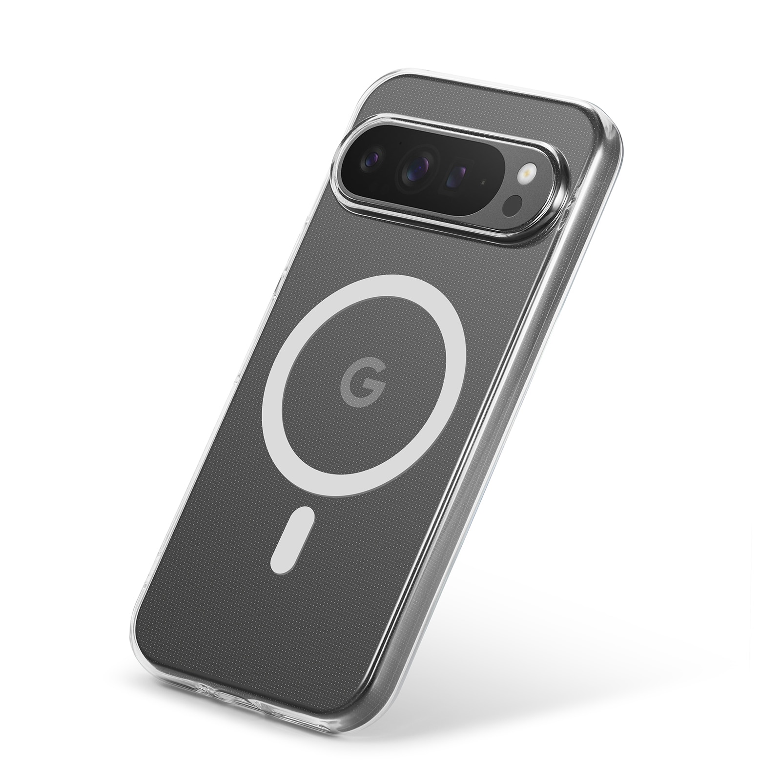 TPU Case MagSafe Google Pixel 10 Gennemsigtig