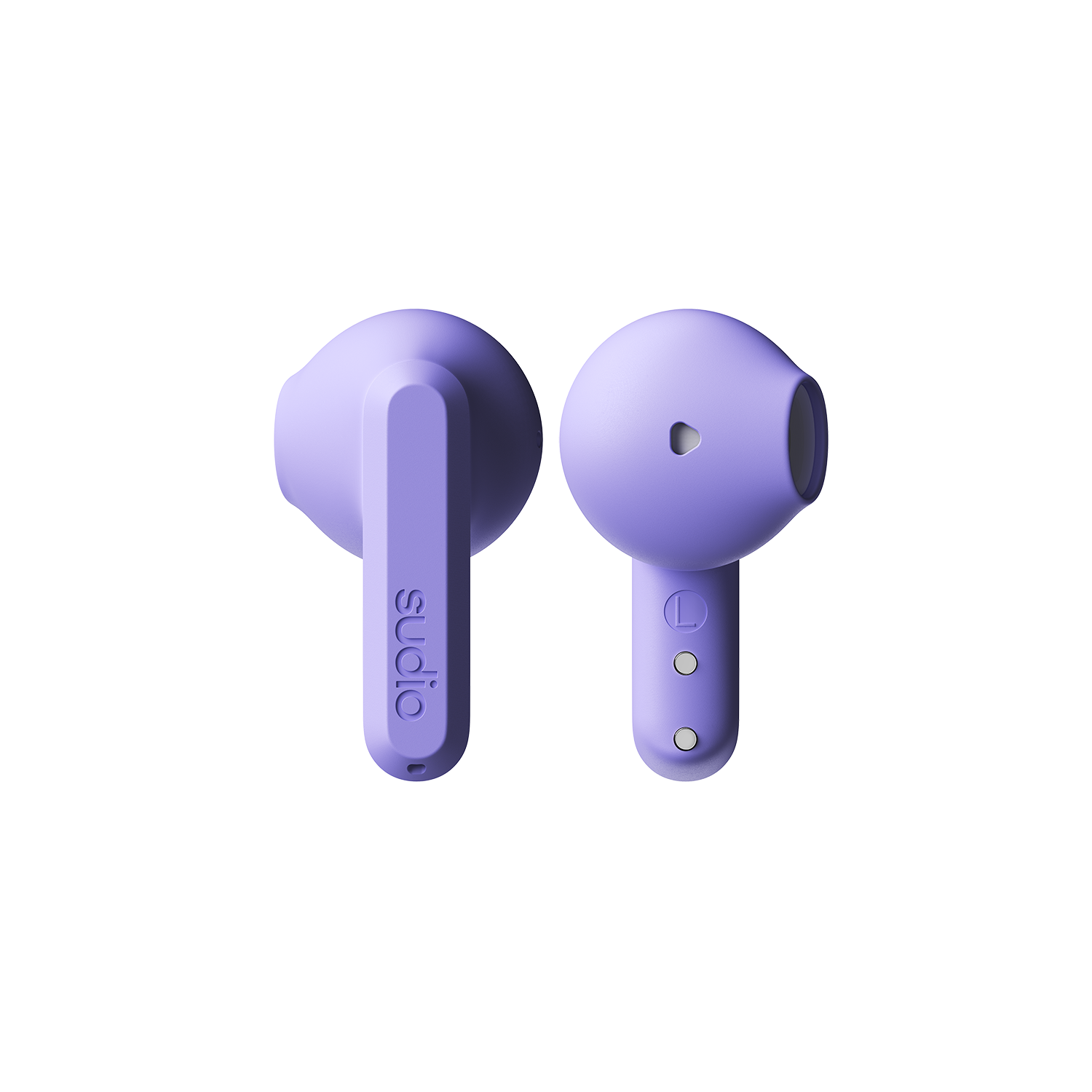 A3 Trådløse In-ear Høretelefoner Lilla