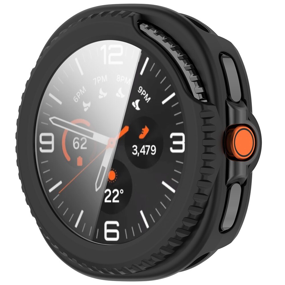 Full Cover Case Samsung Galaxy Watch 8 Classic Sort