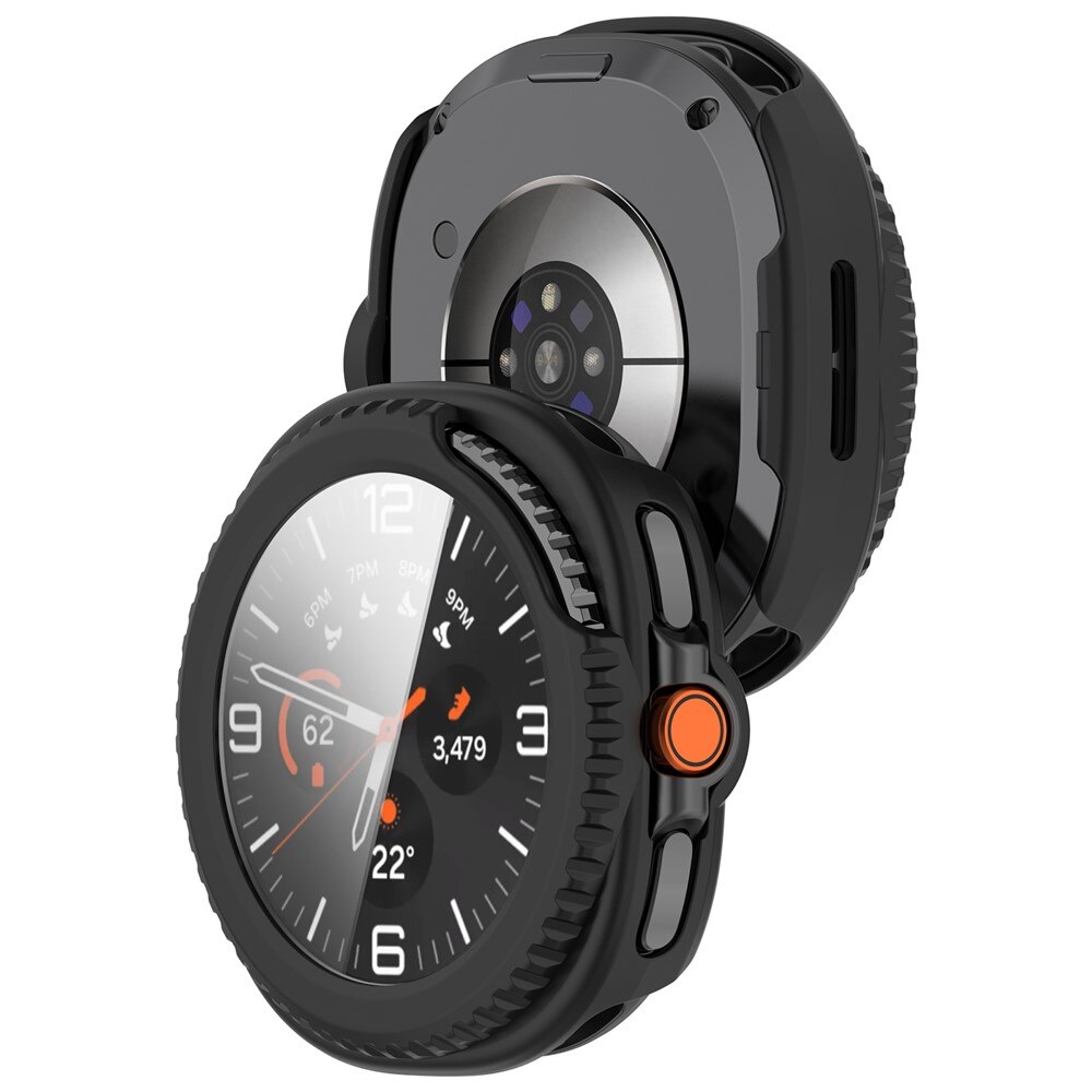 Full Cover Case Samsung Galaxy Watch 8 Classic Sort