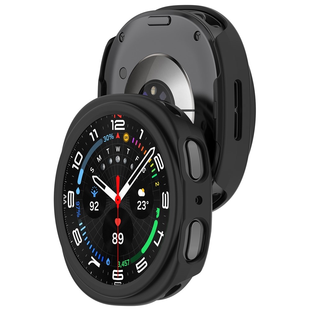 Samsung Galaxy Watch 8 44mm Cover Sort