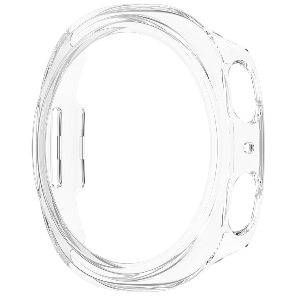 Samsung Galaxy Watch 8 44mm Cover Gennemsigtig