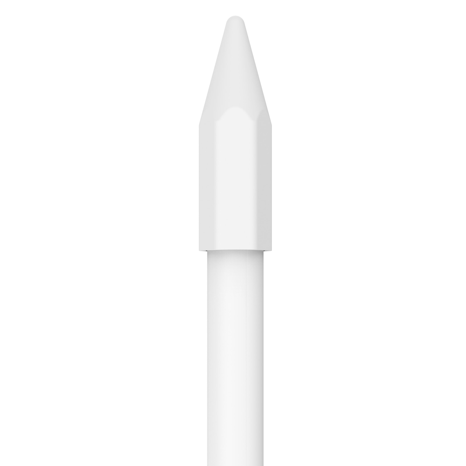 Spidsbeskyttelse Apple Pencil Hvid