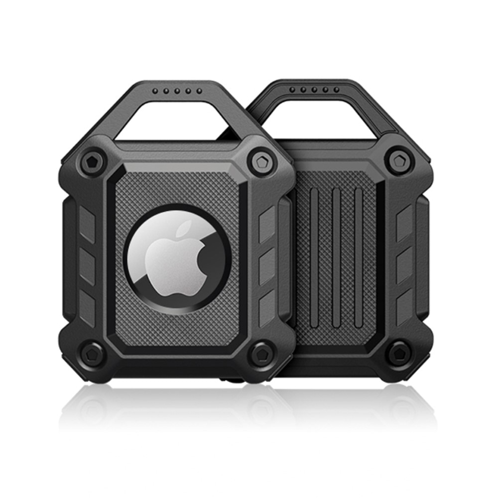 Apple AirTag Case Tough Armor Black