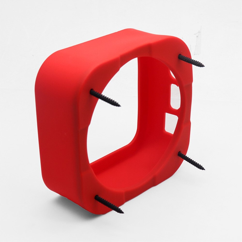 Apple TV 4K 2021/Apple TV Remote (gen 2) silikonecover sort