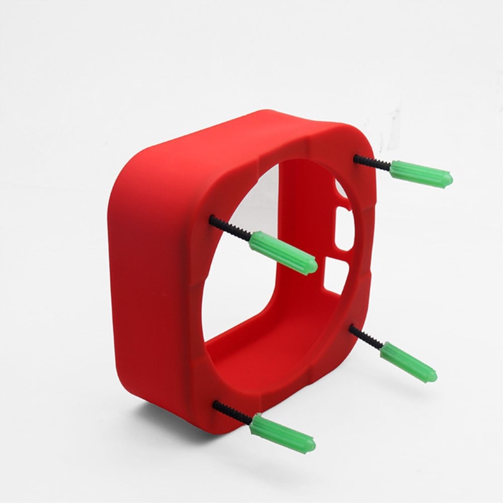 Apple TV 4K 2021/Apple TV Remote (gen 2) silikonecover sort