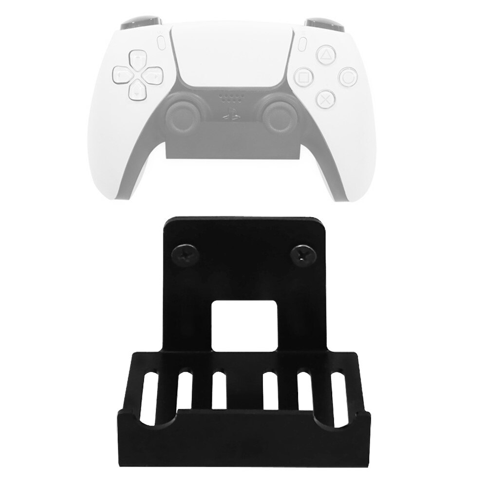 Vægbeslag til PlayStation 5-controller sort