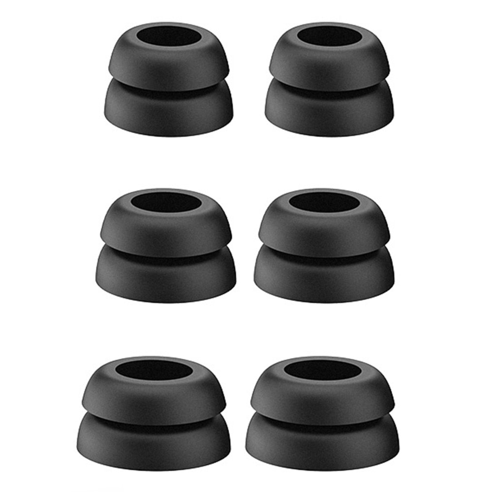 Soft Ear Tips (3-pack) Samsung Galaxy Buds Pro sort