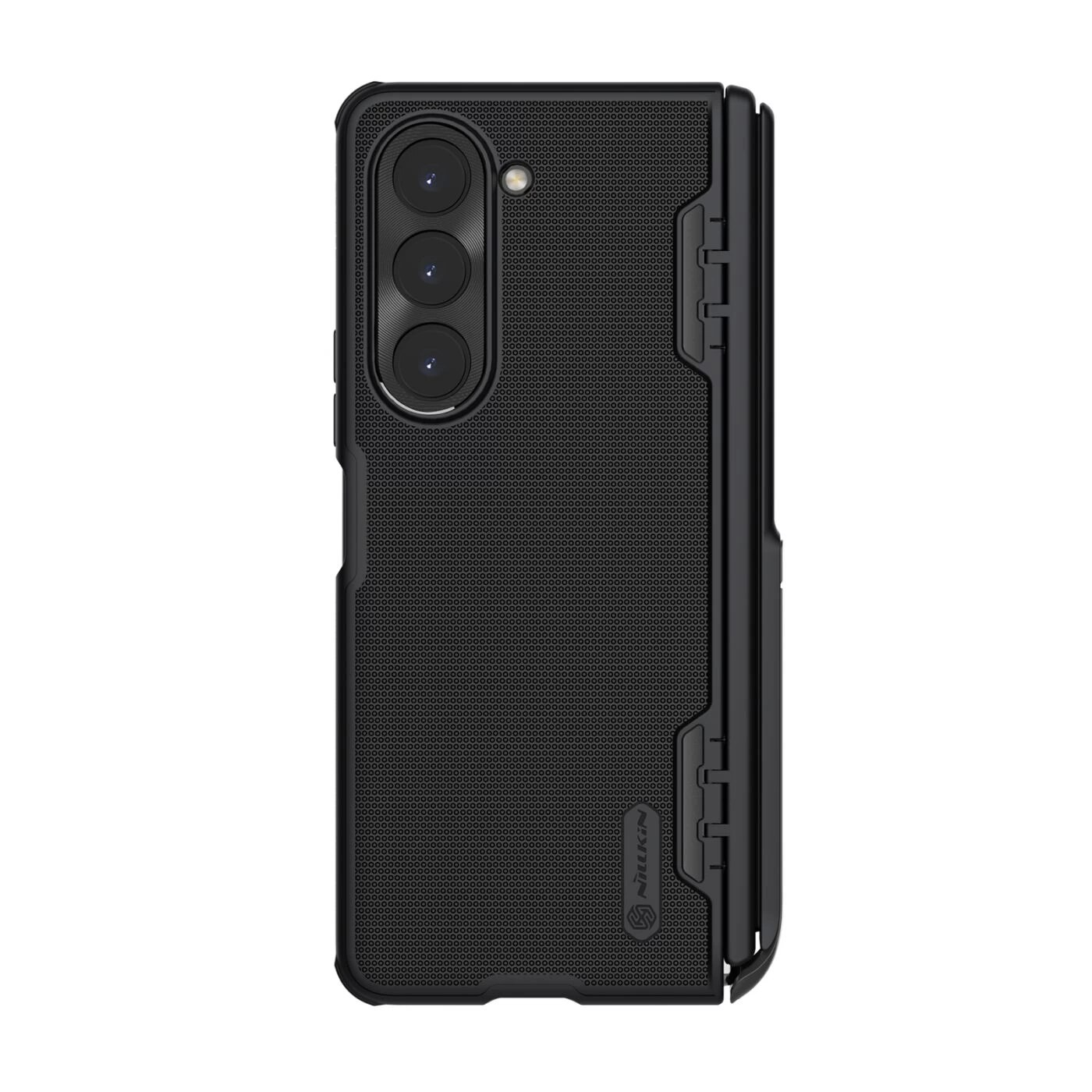 Super Frosted Shield Fold with Kickstand Samsung Galaxy Z Fold 5 sort