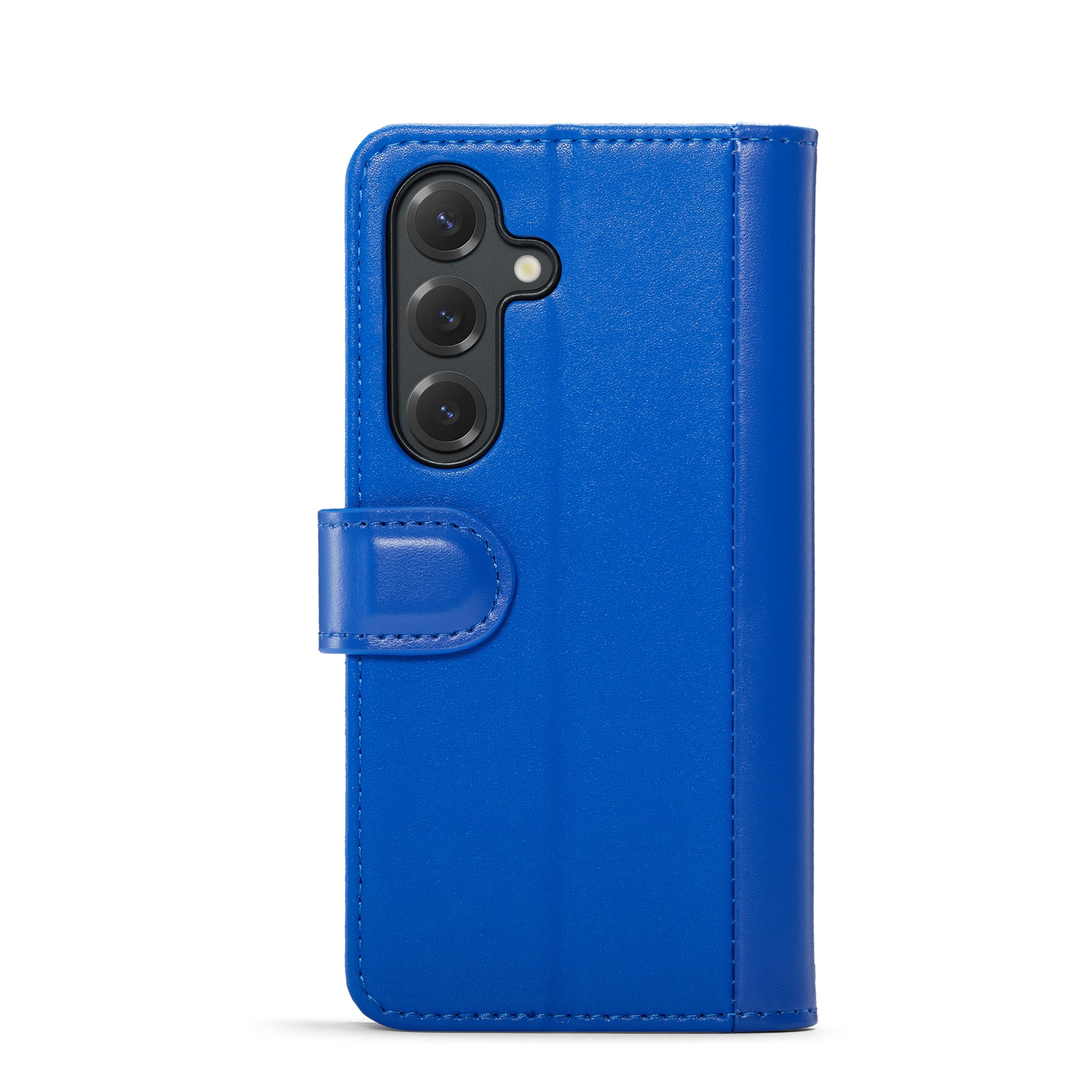 Ægte Læderetui Samsung Galaxy A17 Blå