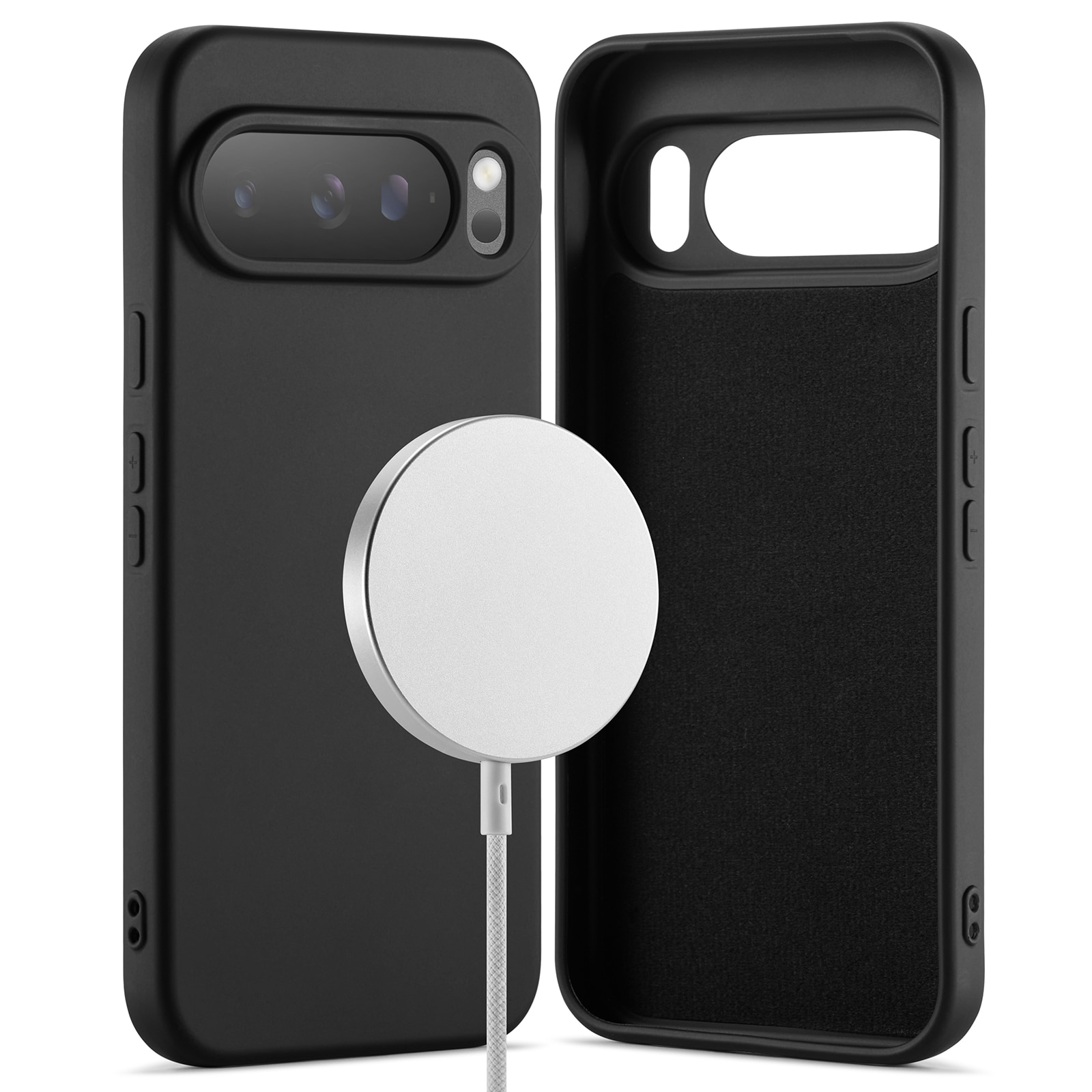TPU Cover MagSafe Google Pixel 10 Pro XL Sort