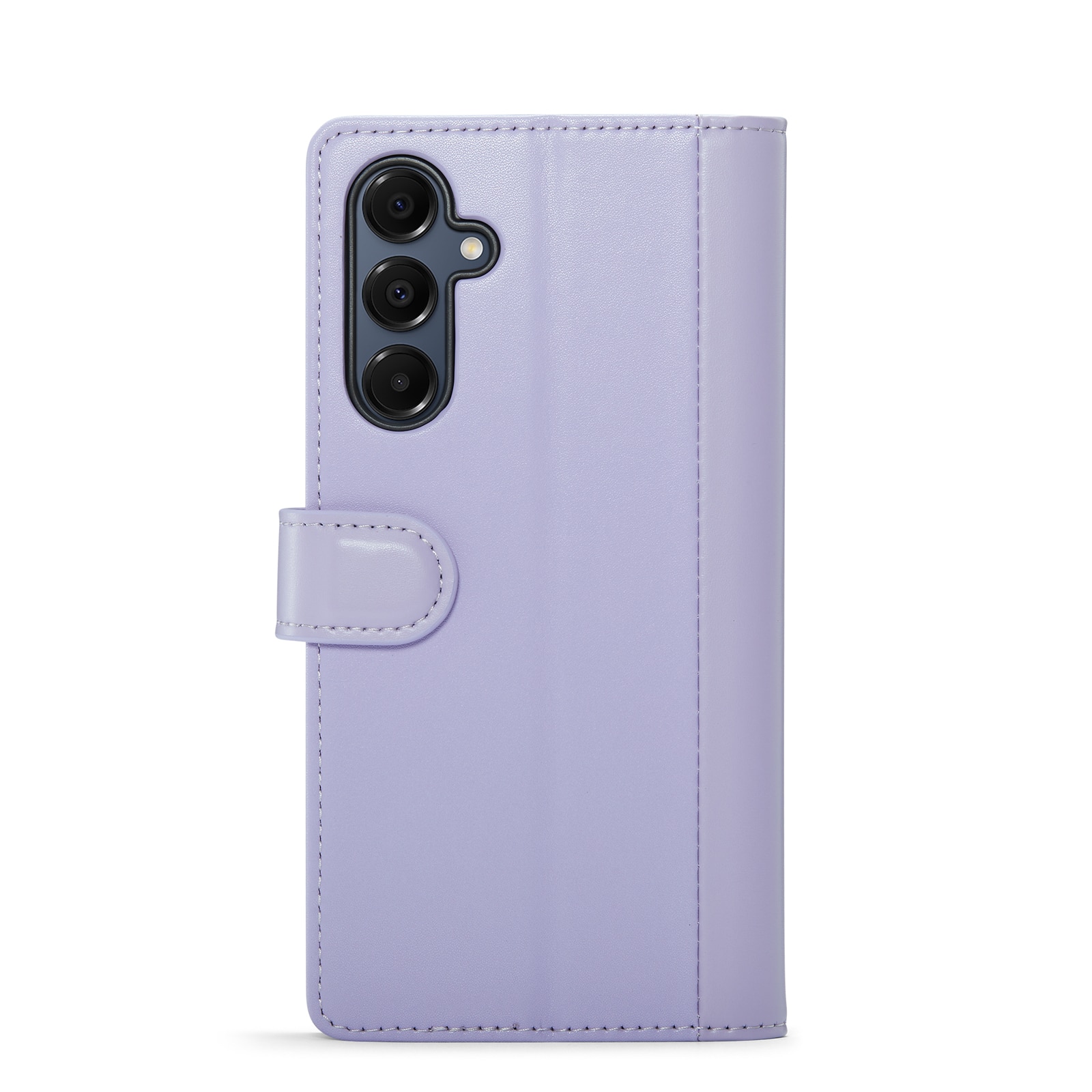 Ægte Læderetui Samsung Galaxy A16 Lilla