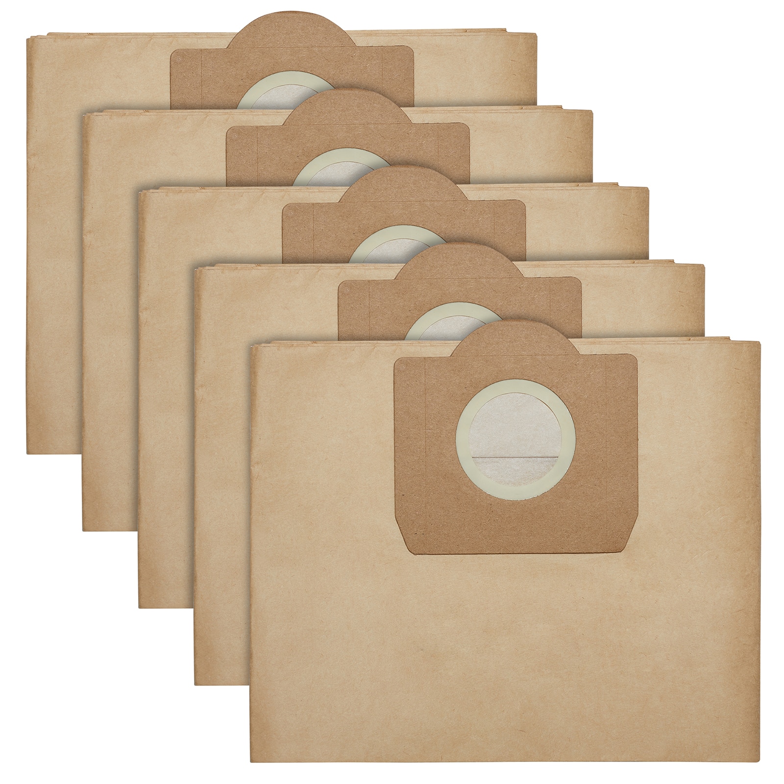 5-pack Støvsugerpose  Kärcher KWD 3
