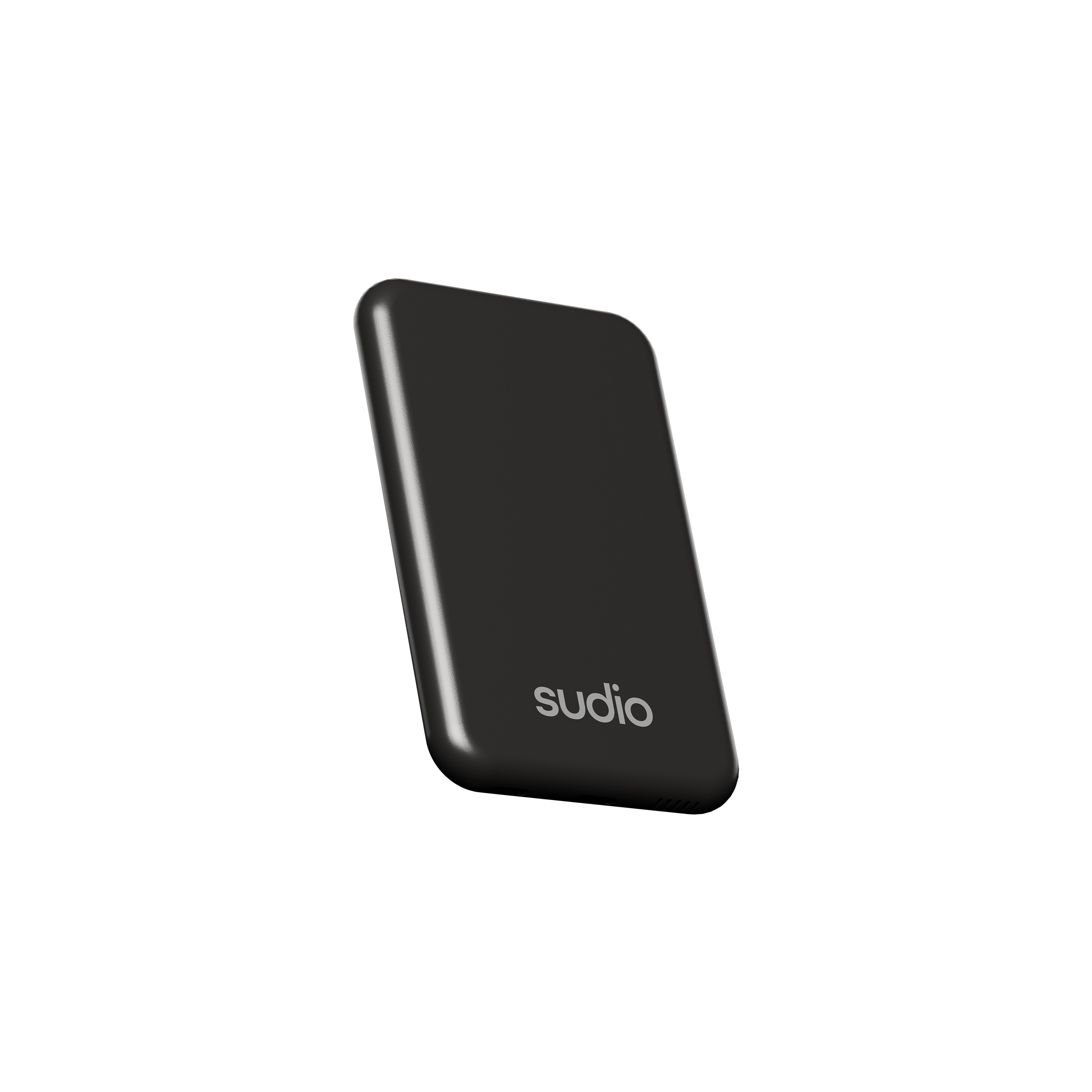 L1 MagSafe Powerbank 5000mAh sort