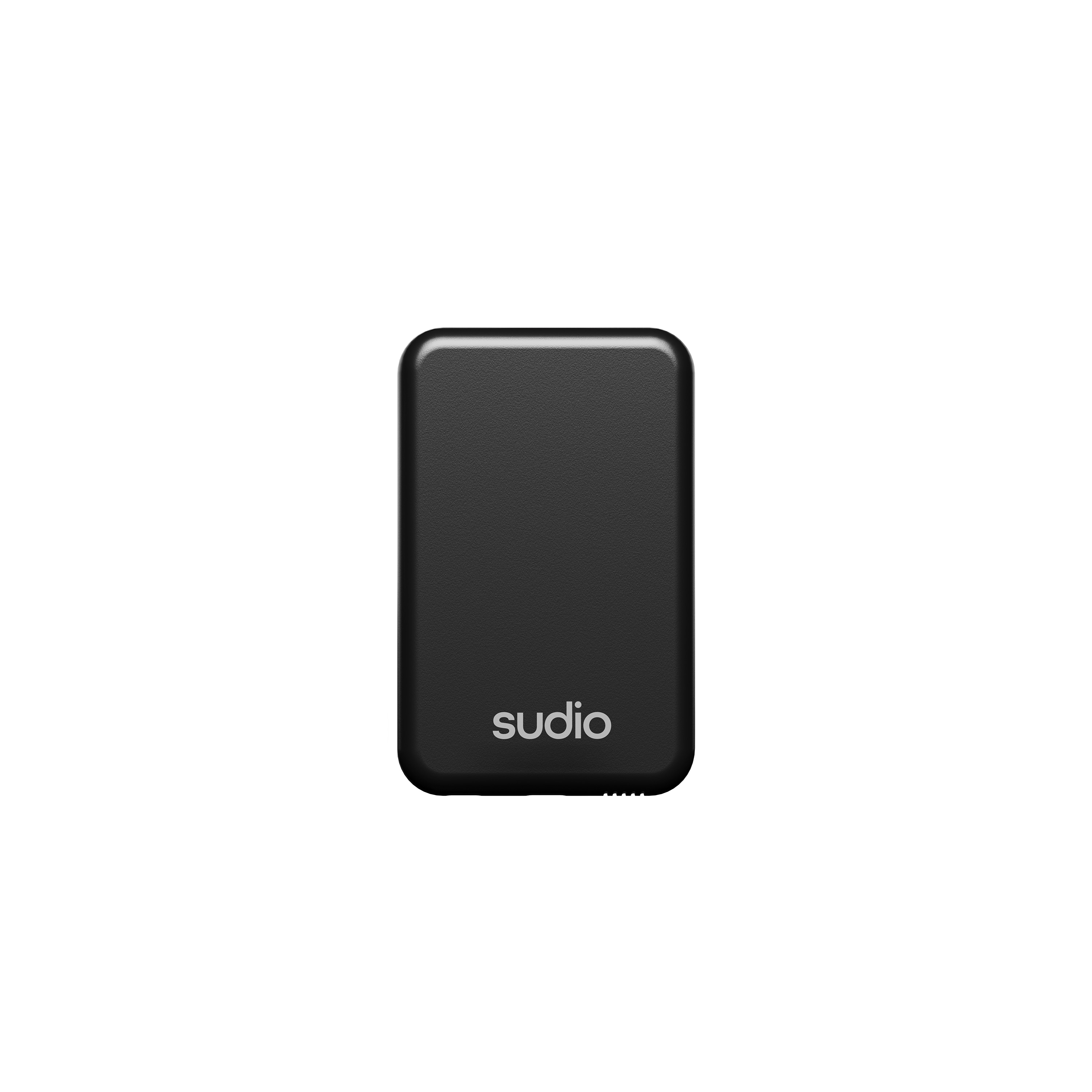 L1 MagSafe Powerbank 5000mAh sort