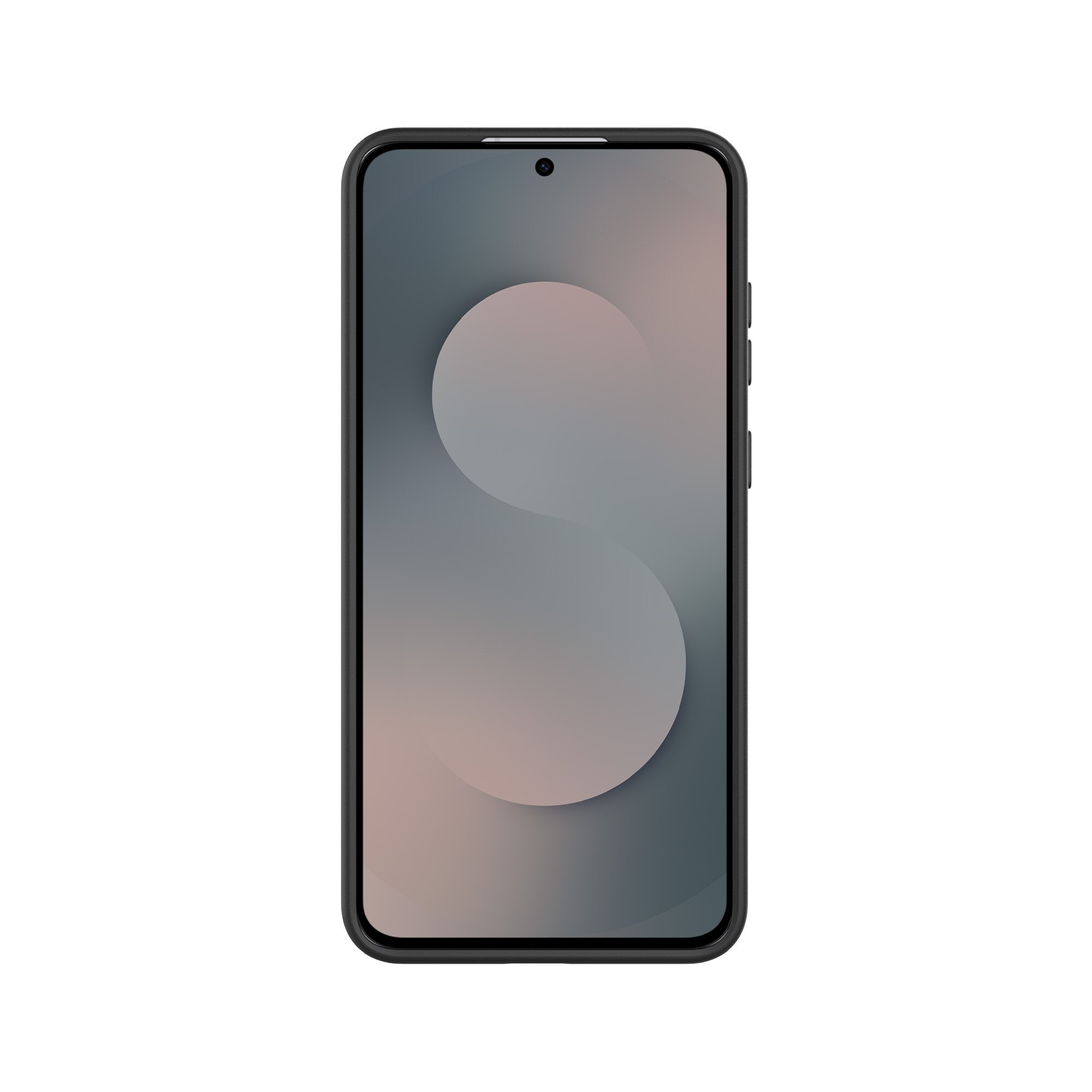 Magnetic Hybrid Cover Samsung Galaxy S25 FE Frosted Black