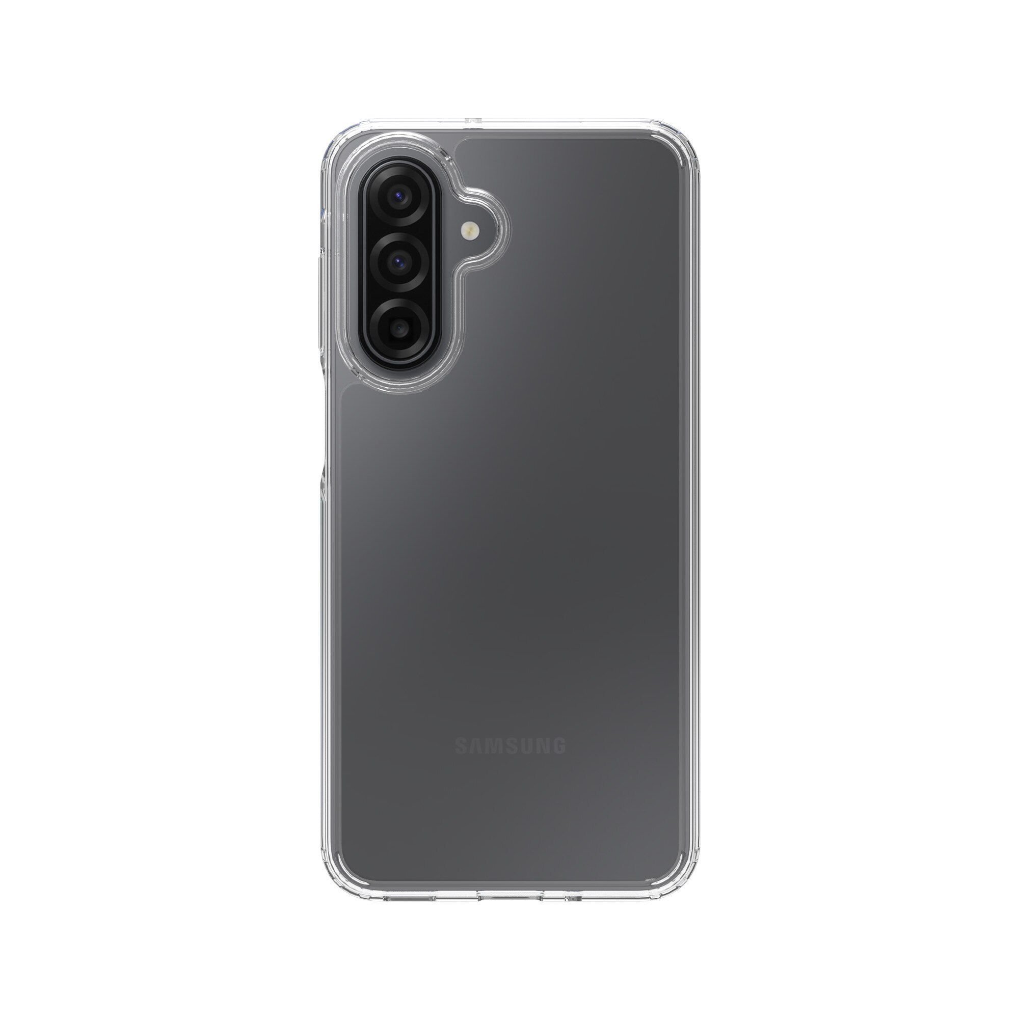 Hybridcover Samsung Galaxy A17 Gennemsigtig