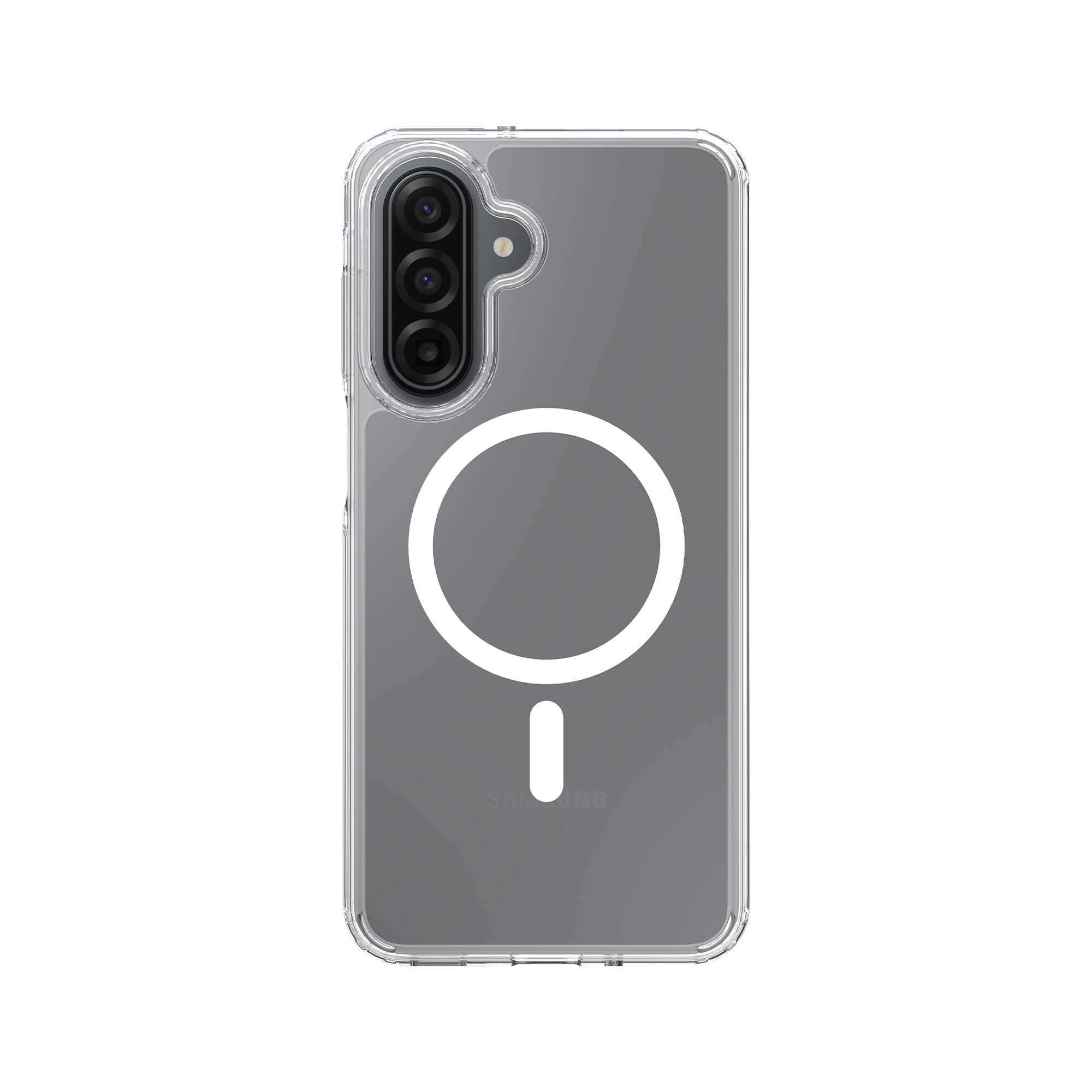 Hybridcover MagSafe Samsung Galaxy A17 Gennemsigtig