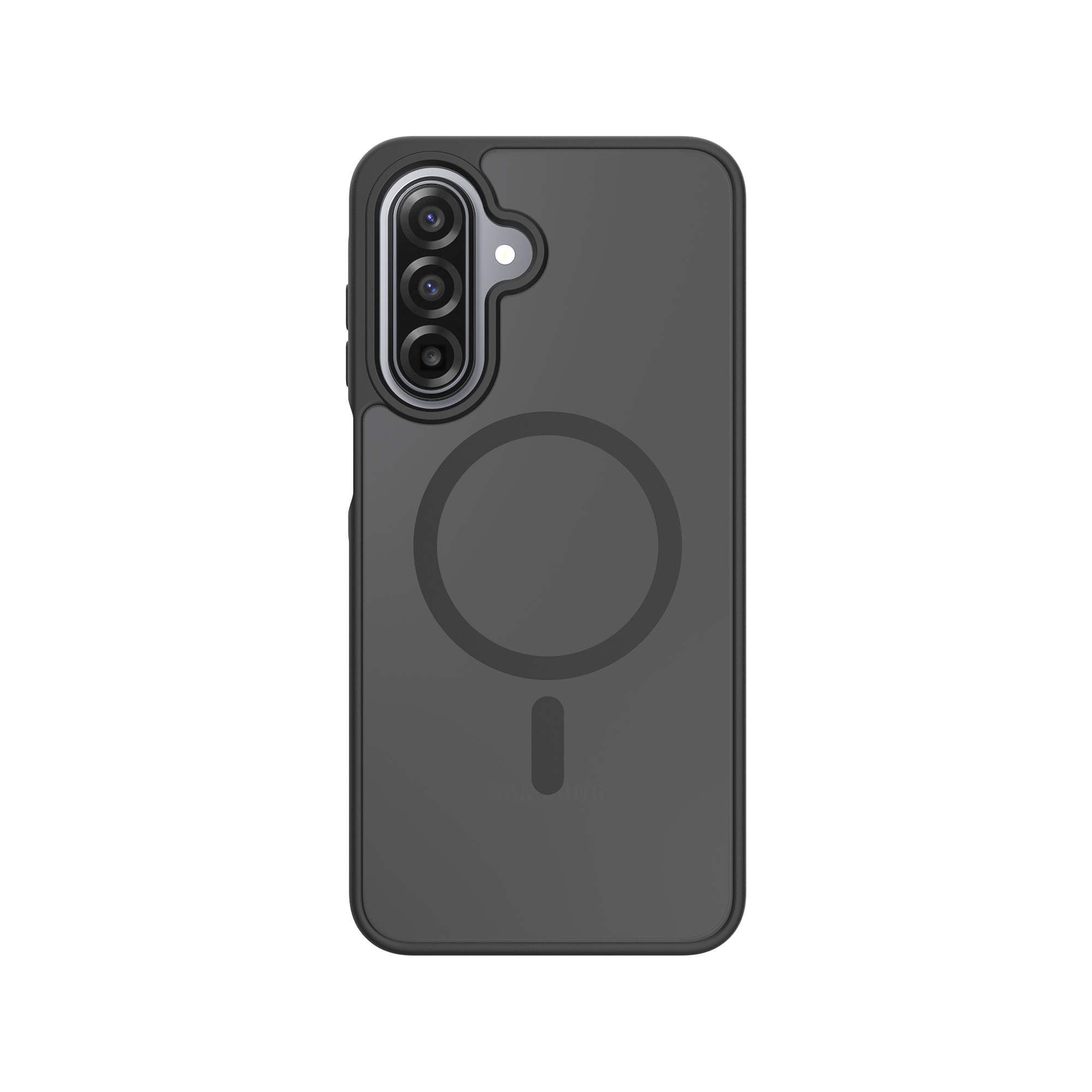 Magnetic Hybrid Cover Samsung Galaxy A17 Frosted Black
