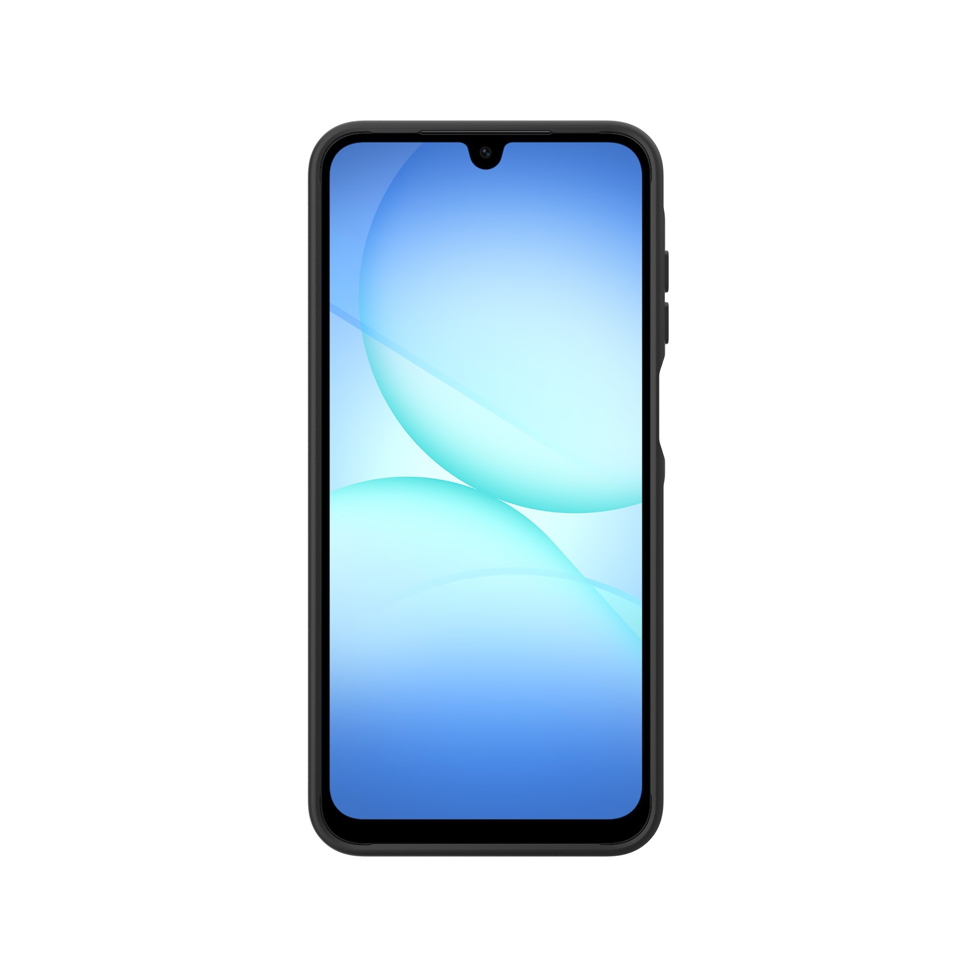 Magnetic Hybrid Cover Samsung Galaxy A17 Frosted Black