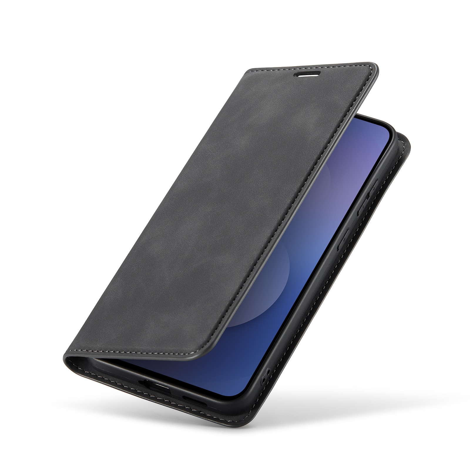 Samsung Galaxy S25 FE Slim Mobiltaske Sort