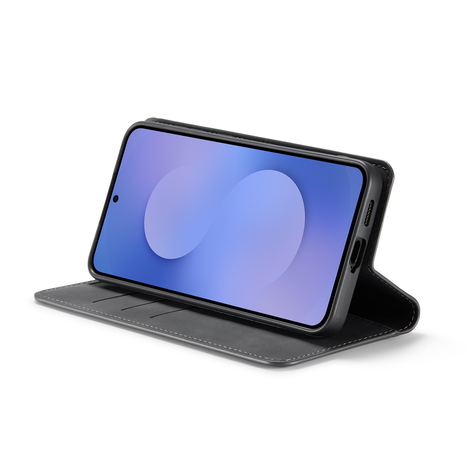 Samsung Galaxy S25 FE Slim Mobiltaske Sort