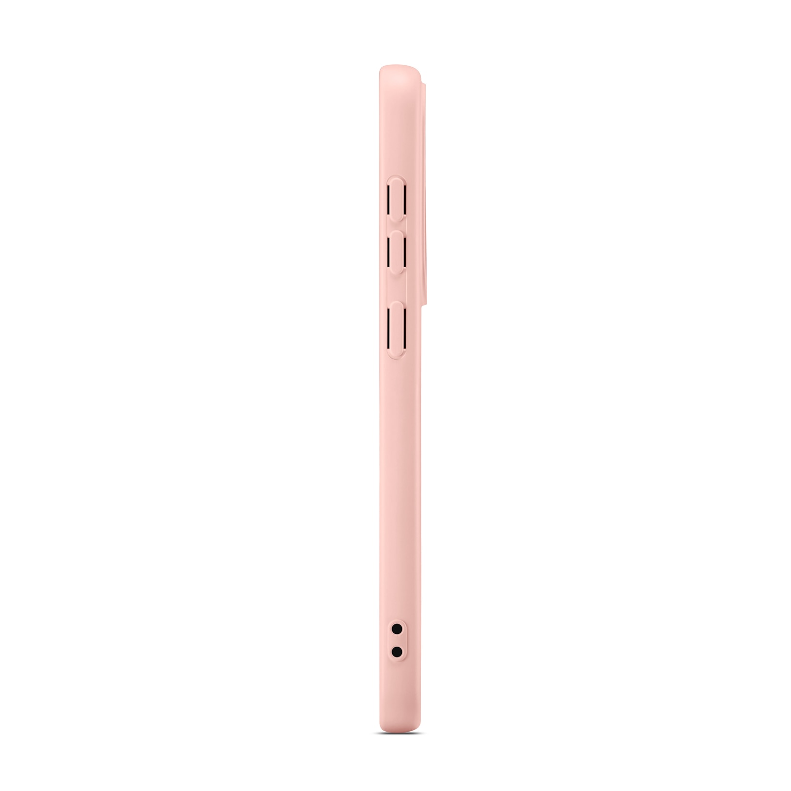 TPU Cover Samsung Galaxy S25 FE Lyserød