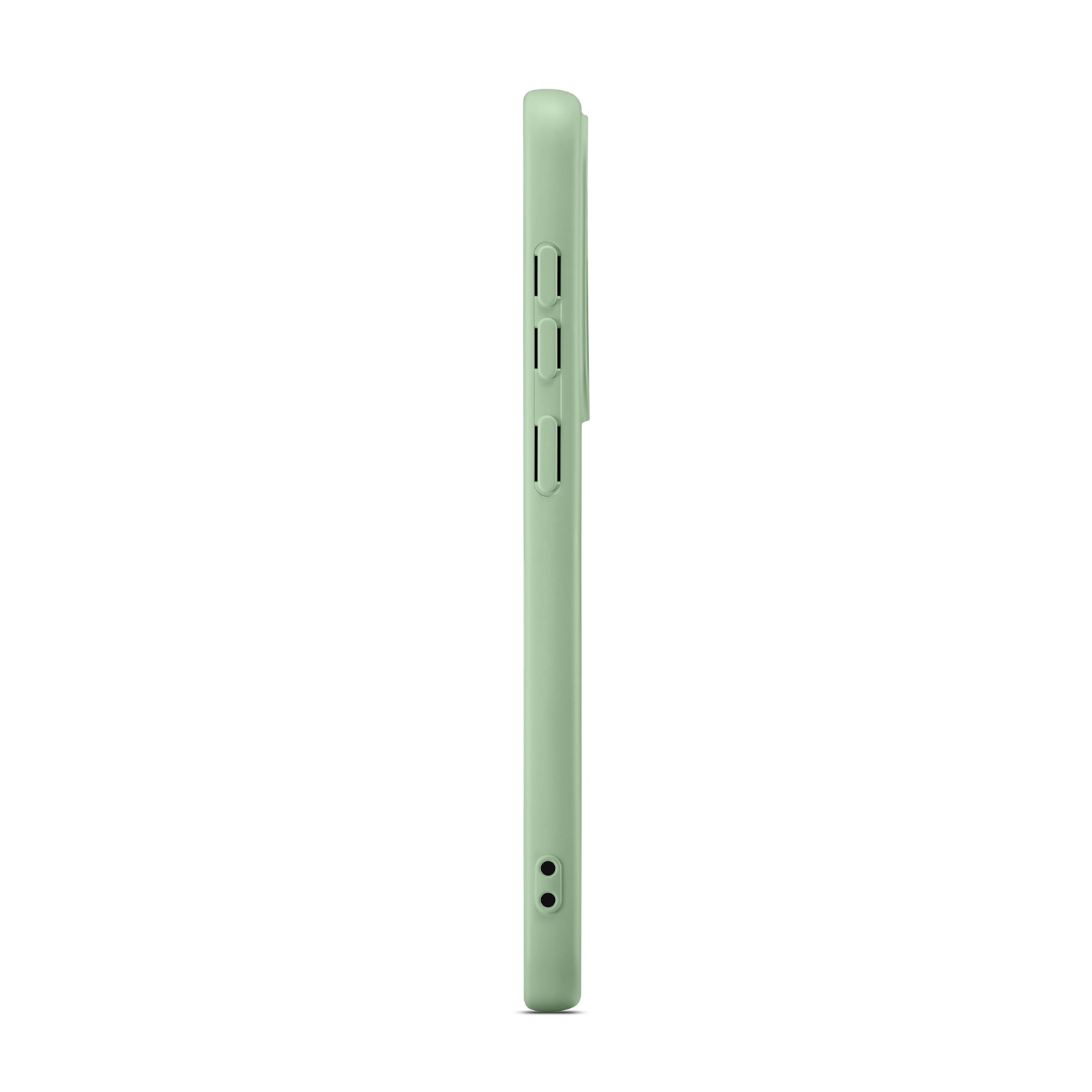 TPU Cover Samsung Galaxy S25 FE Grøn