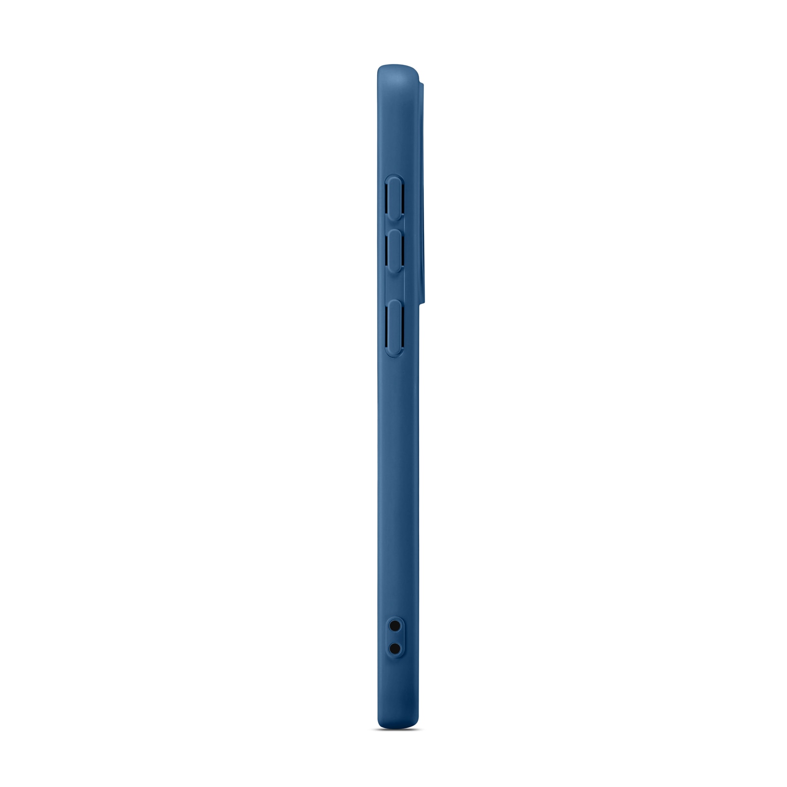 TPU Cover Samsung Galaxy S25 FE Mørkeblå