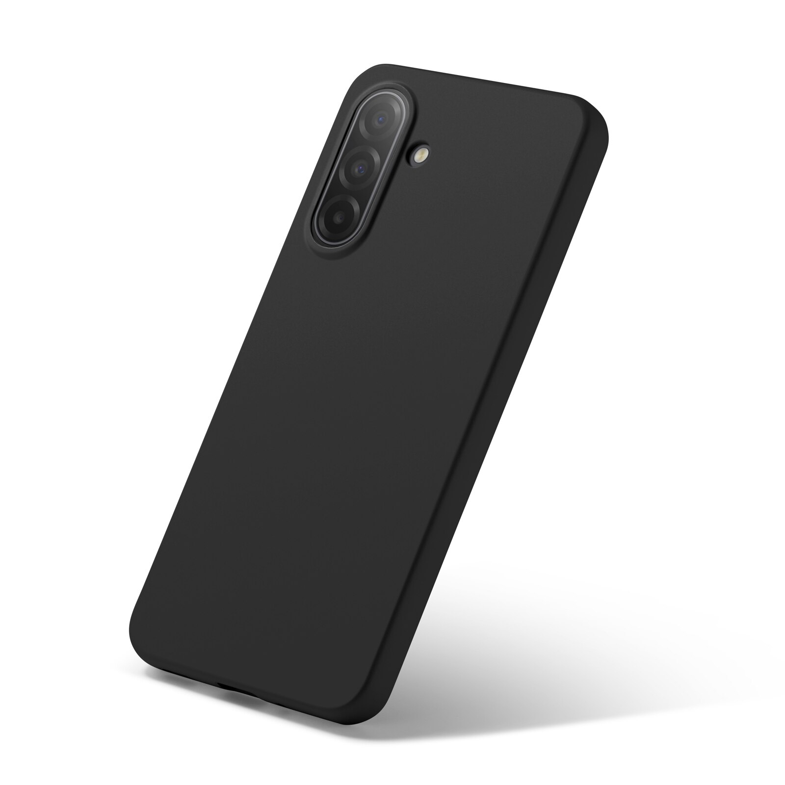 TPU Cover Samsung Galaxy A17 Sort