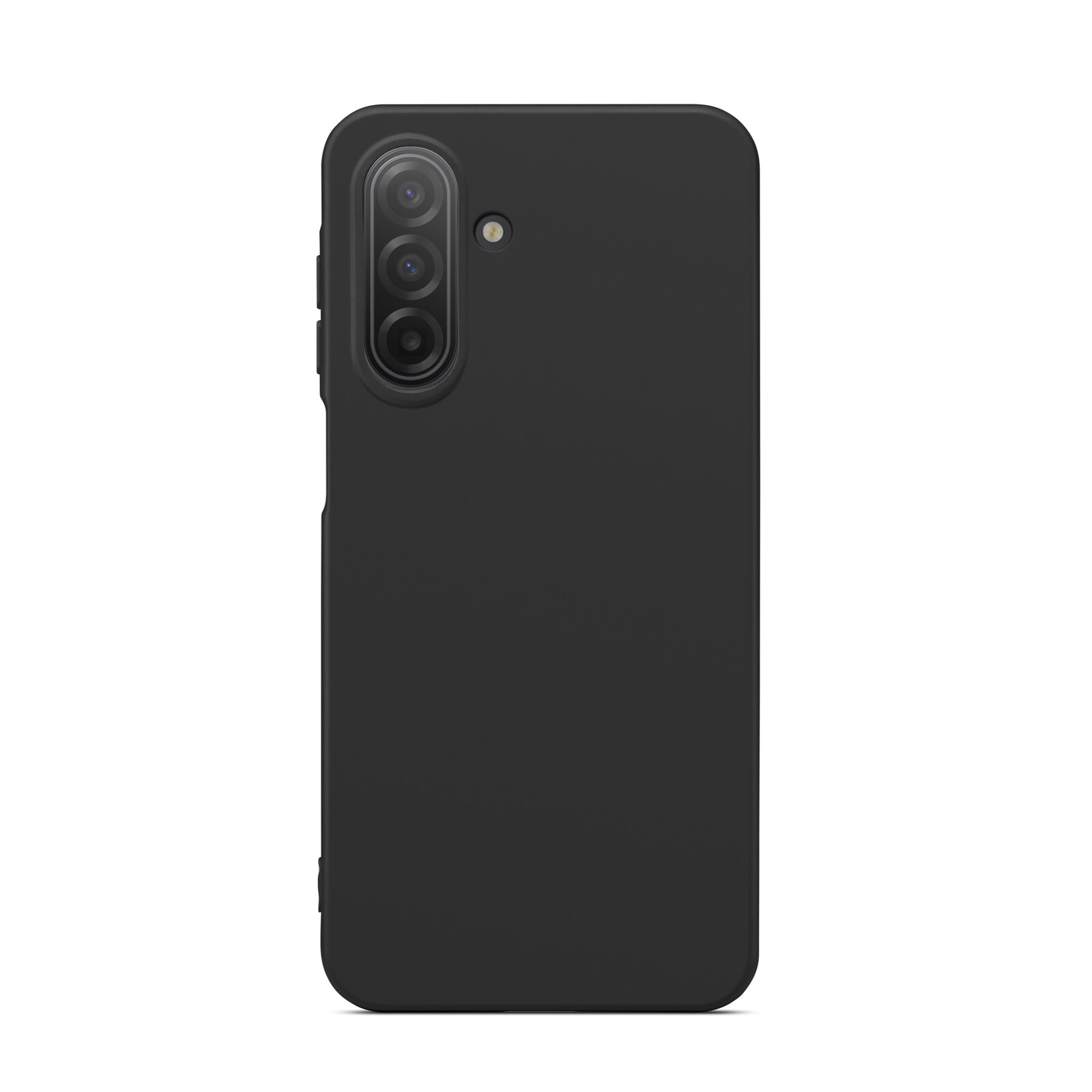 TPU Cover Samsung Galaxy A17 Sort