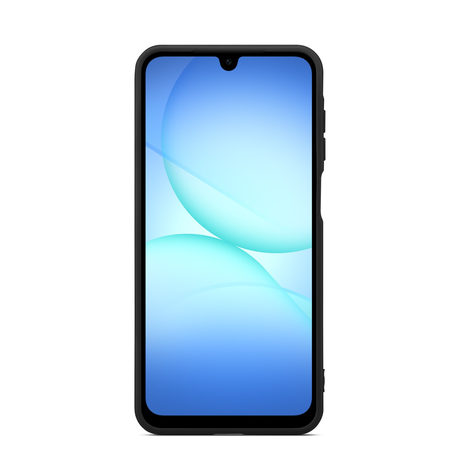 TPU Cover Samsung Galaxy A17 Sort