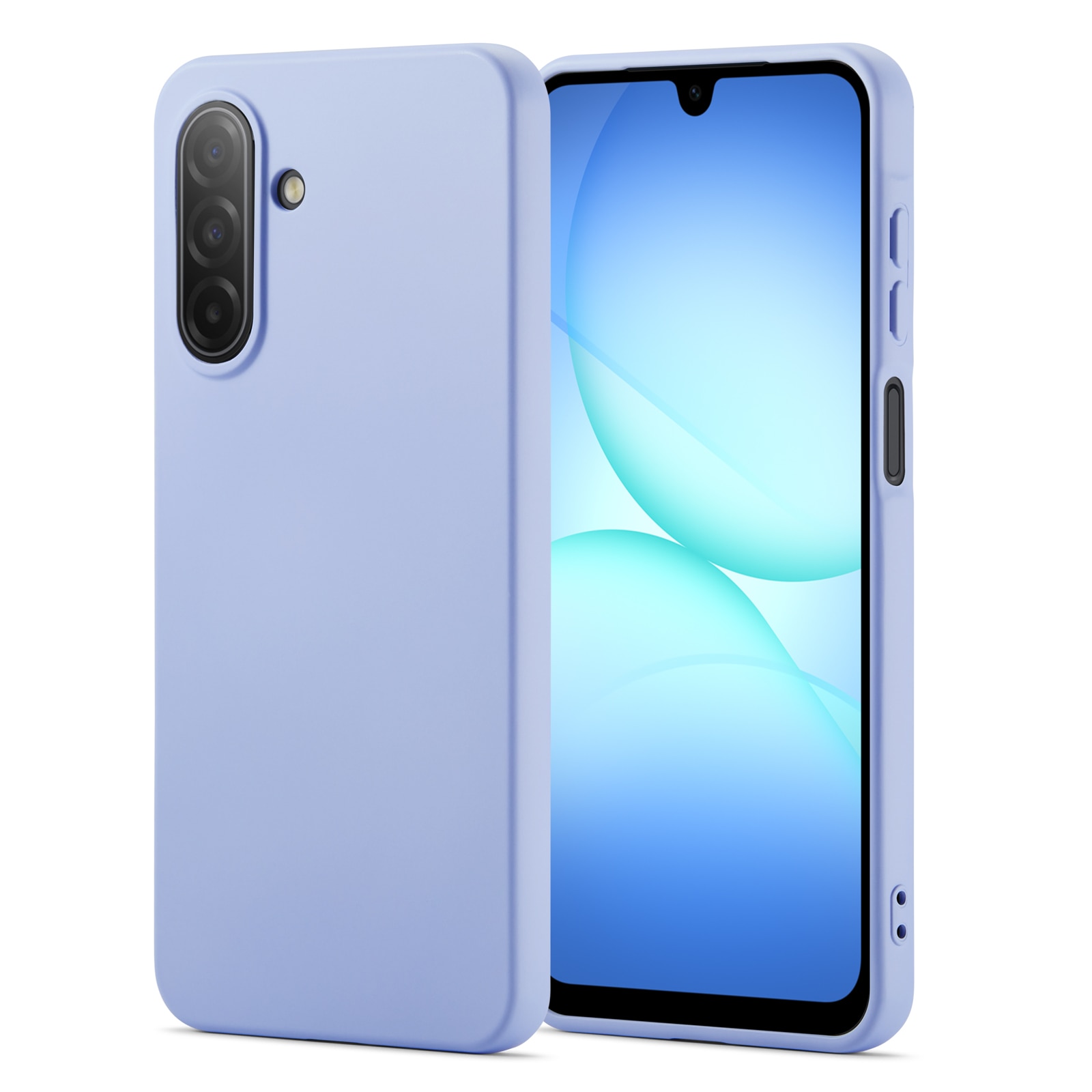 TPU Cover Samsung Galaxy A17 Lilla