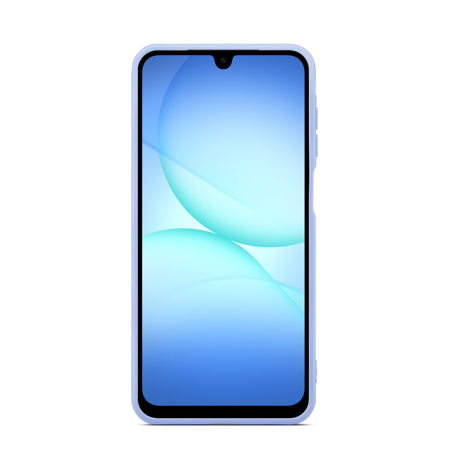 TPU Cover Samsung Galaxy A17 Lilla