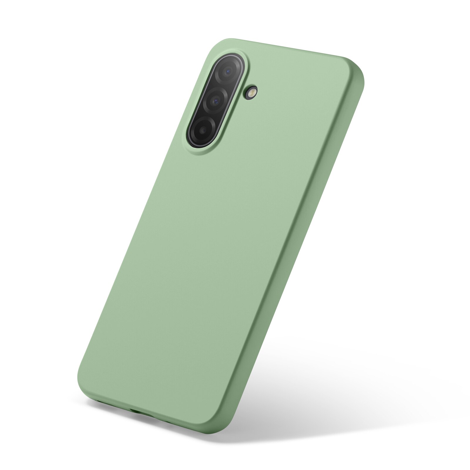 TPU Cover Samsung Galaxy A17 Grøn