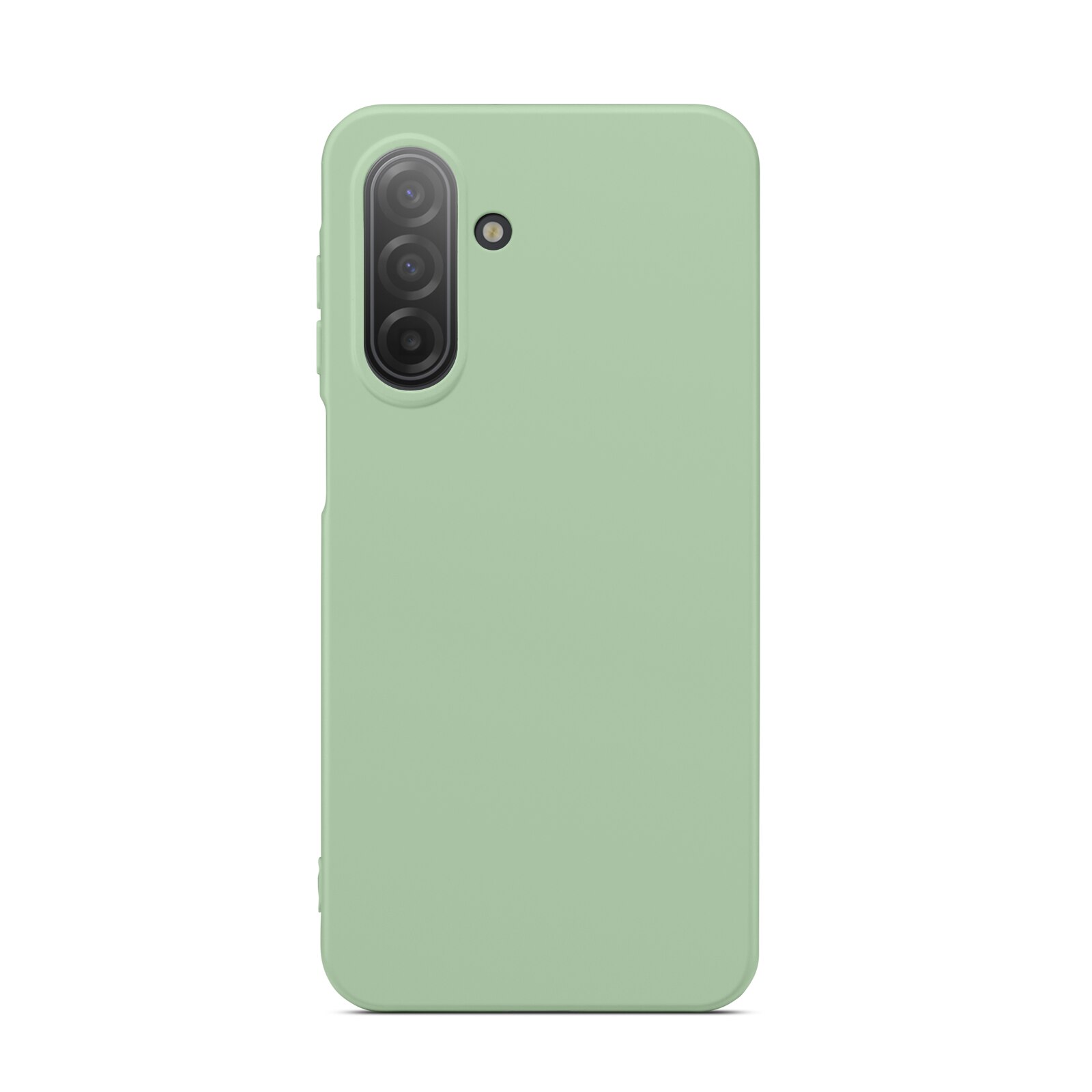 TPU Cover Samsung Galaxy A17 Grøn