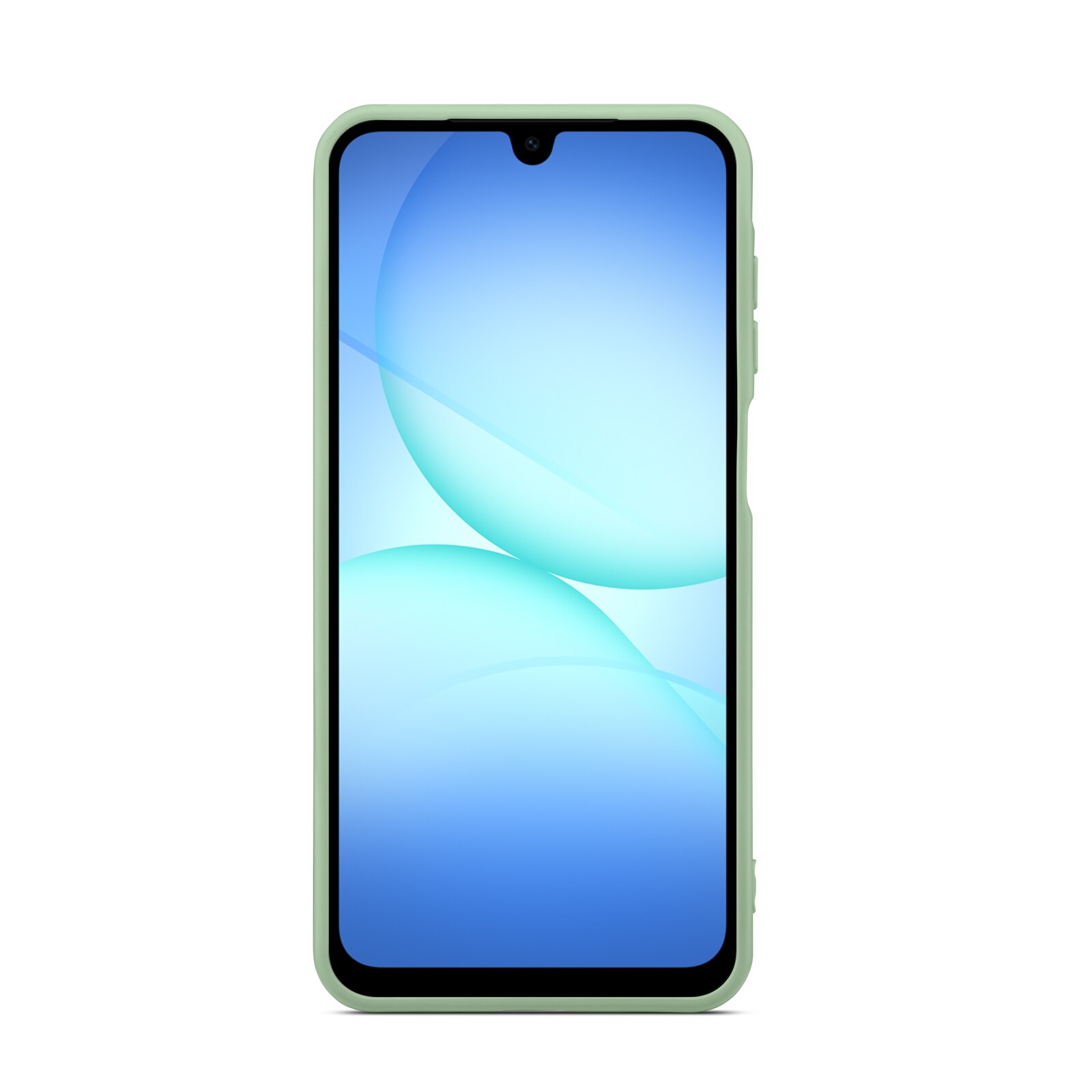 TPU Cover Samsung Galaxy A17 Grøn