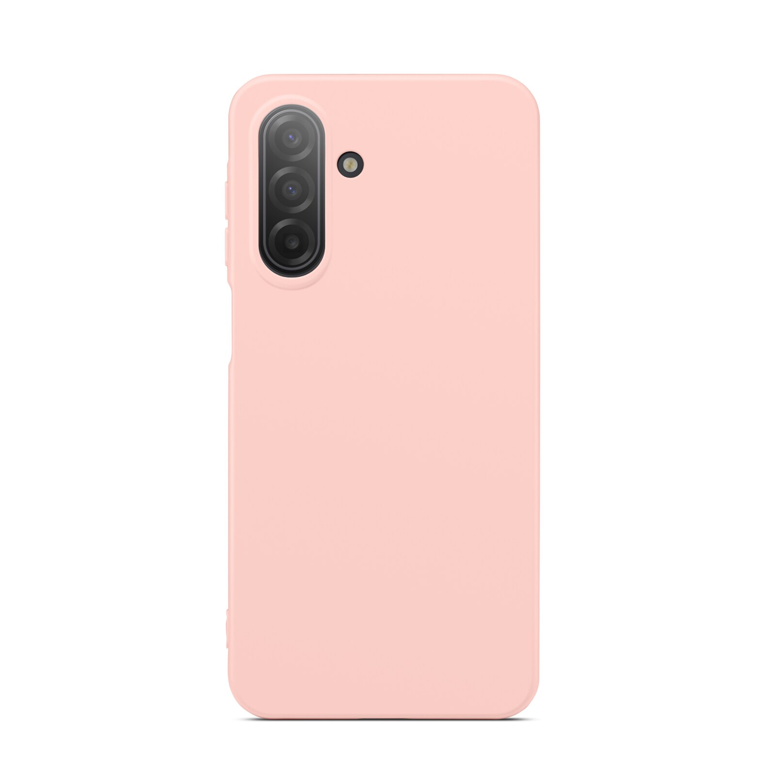 TPU Cover Samsung Galaxy A17 Lyserød