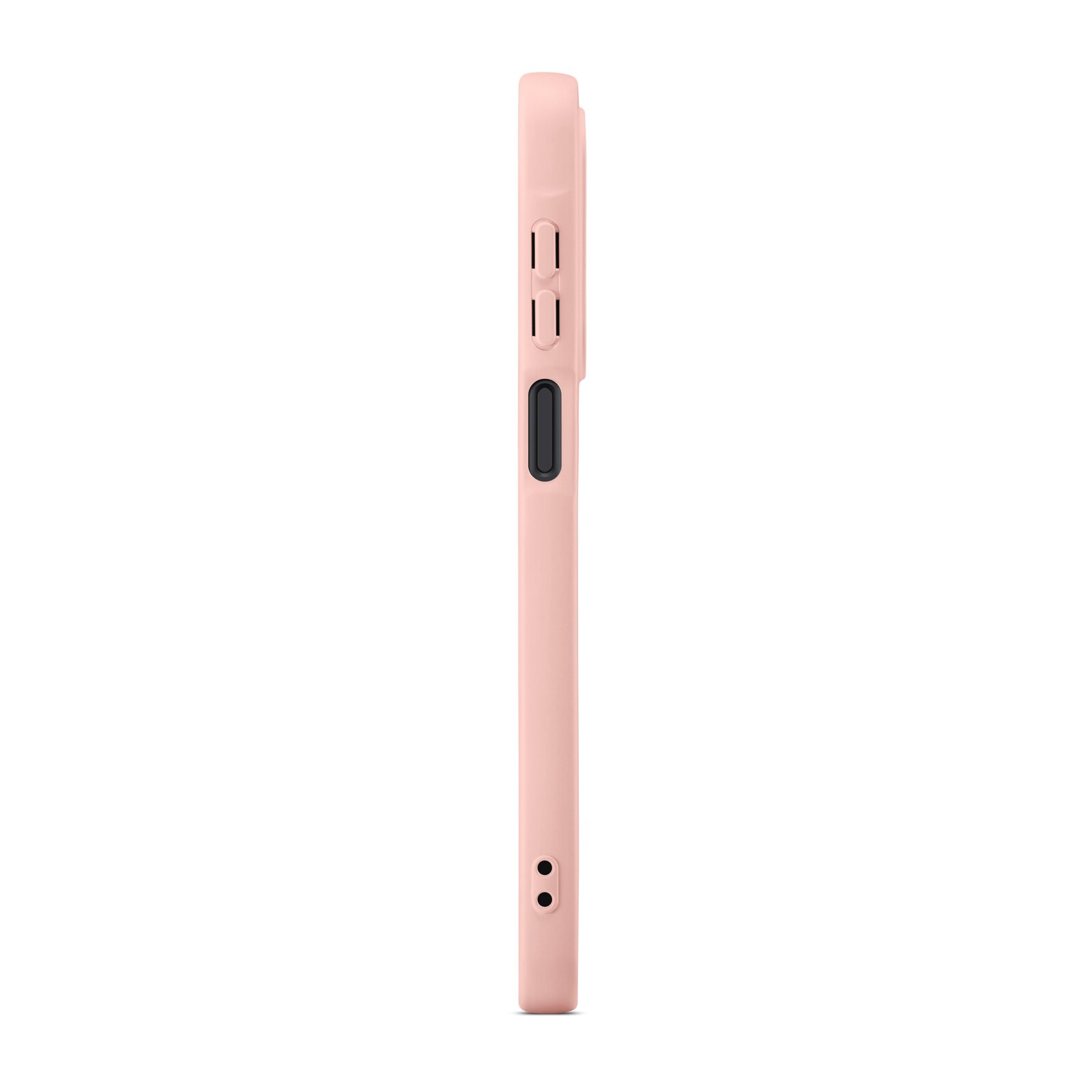 TPU Cover Samsung Galaxy A17 Lyserød