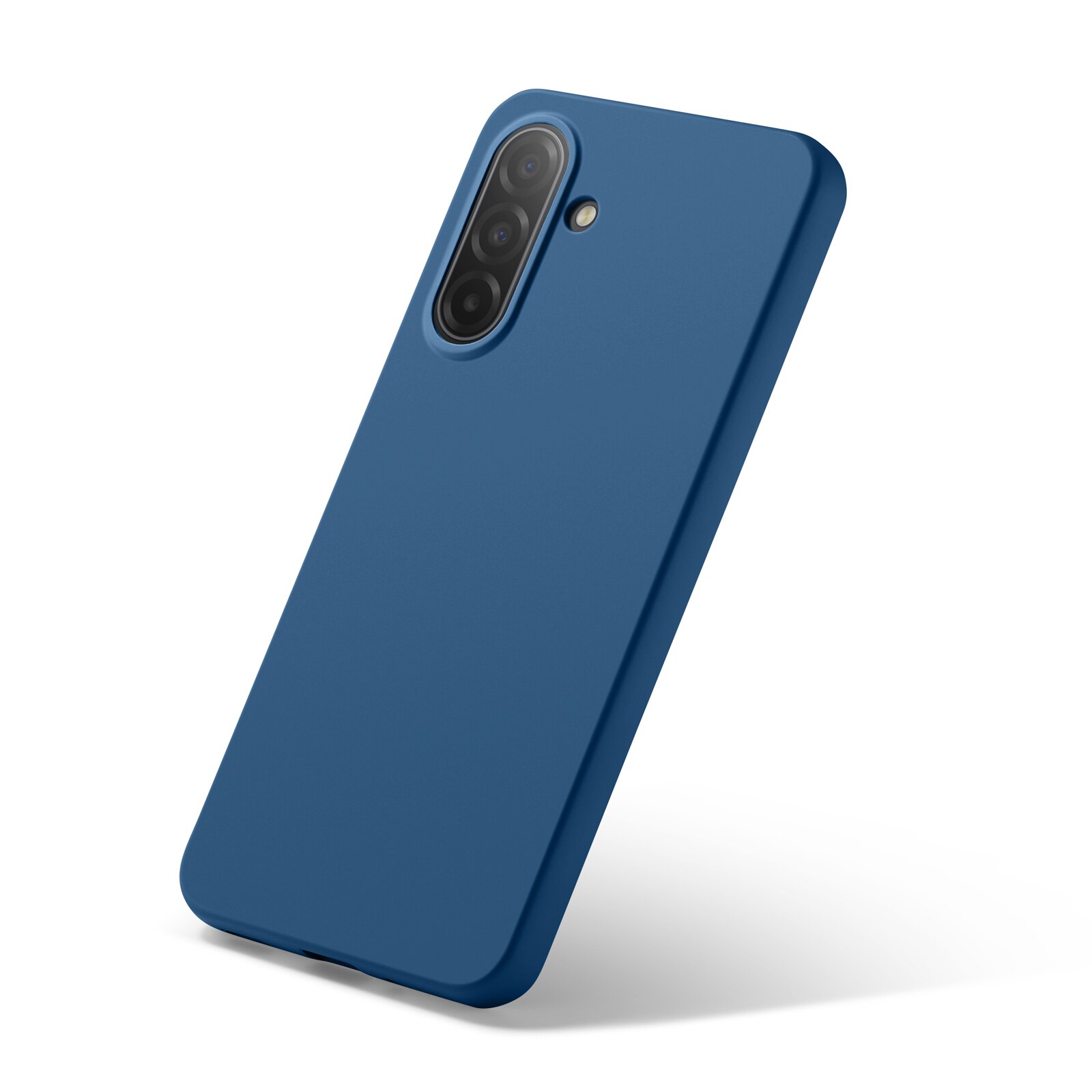 TPU Cover Samsung Galaxy A17 Blå