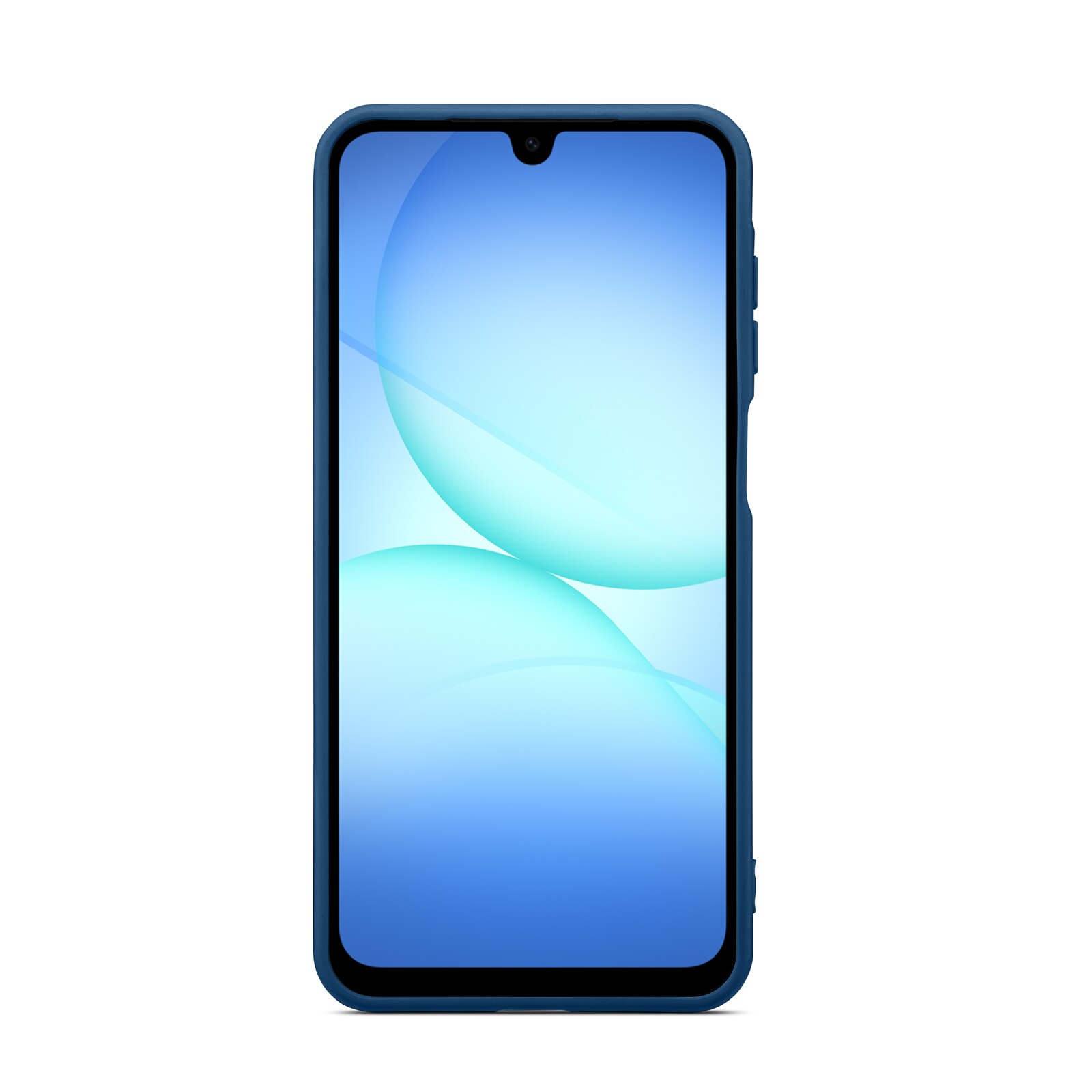 TPU Cover Samsung Galaxy A17 Blå