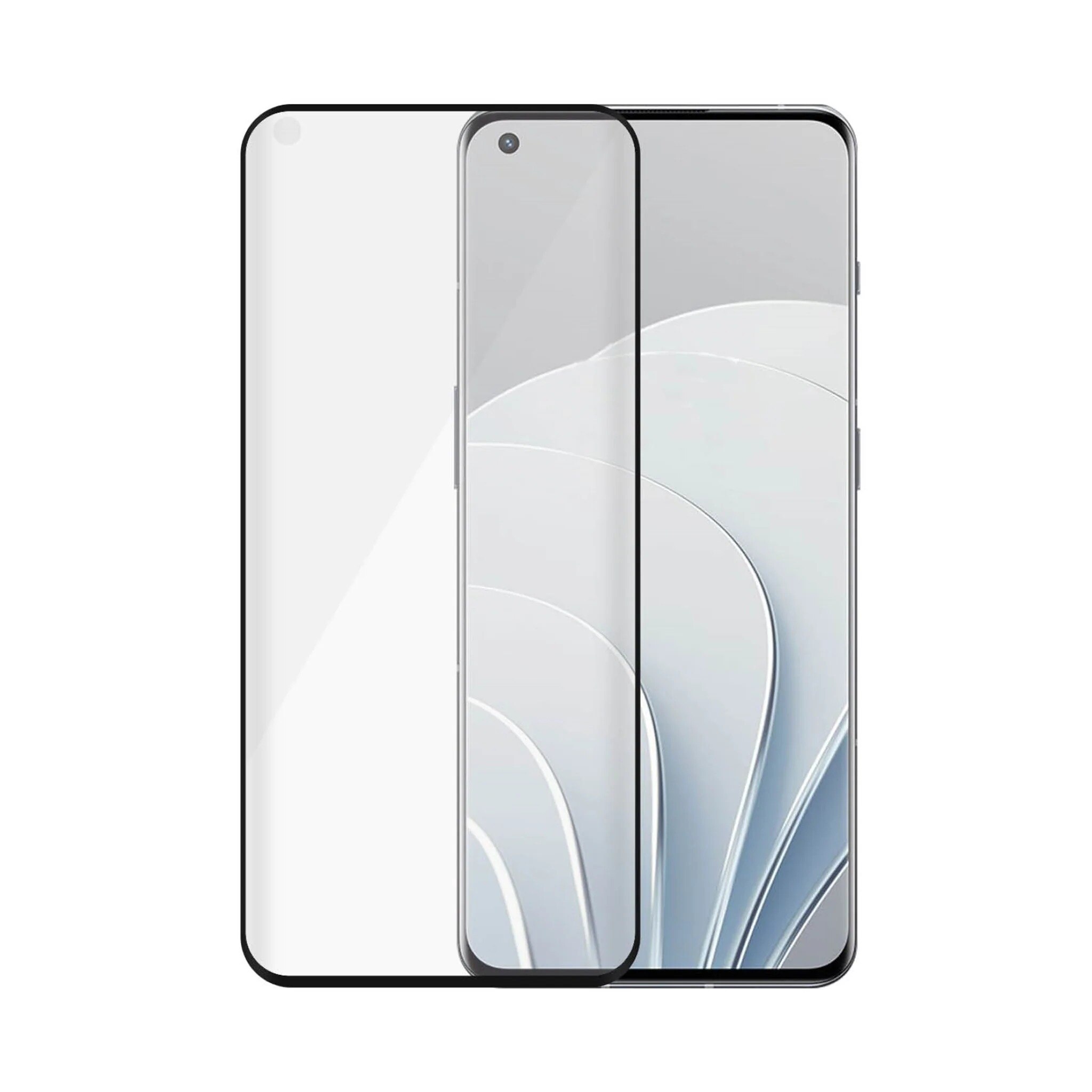 OnePlus 9 Pro/10 Pro/11 Screen Protector/Skærmbeskyttelse Ultra Wide Fit