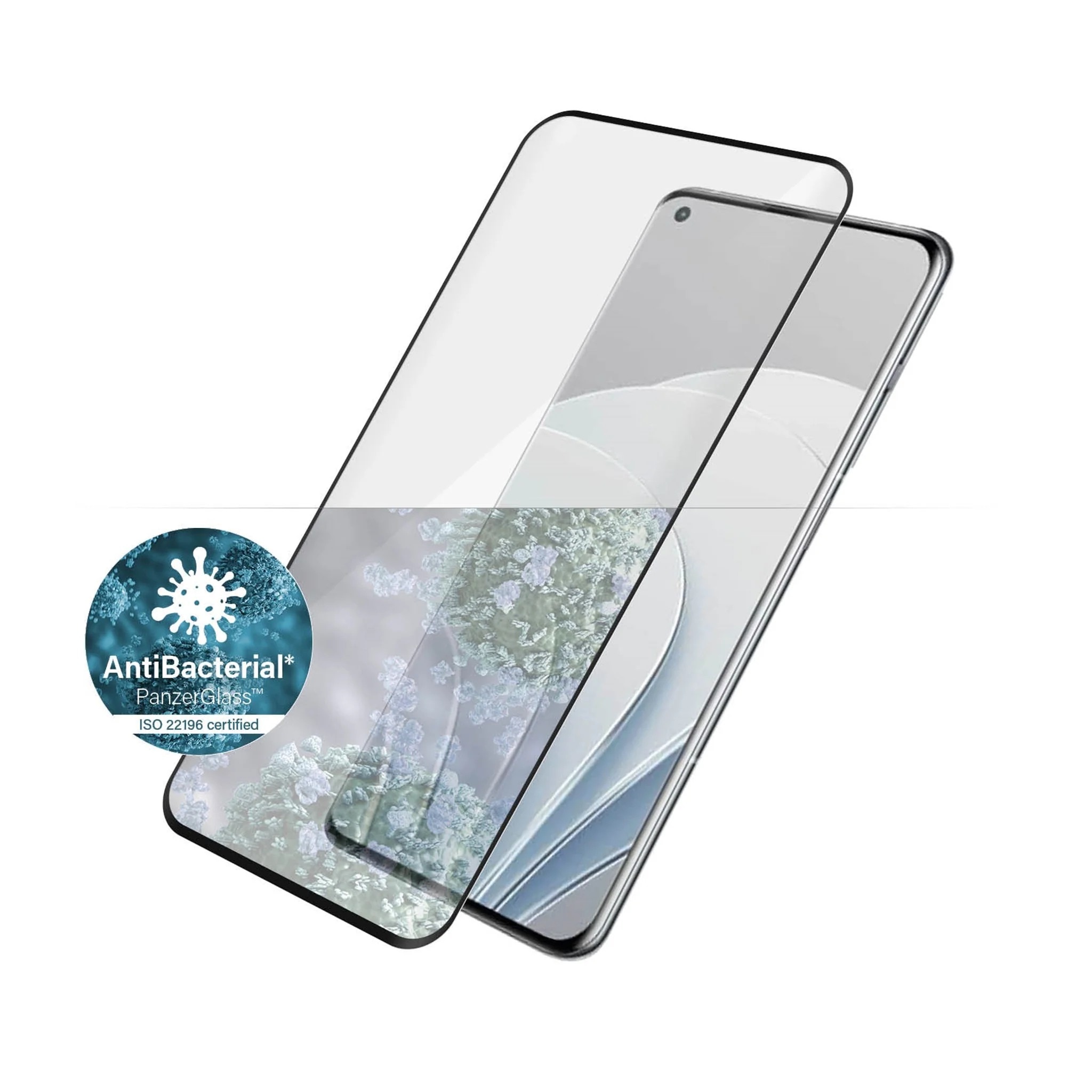 OnePlus 9 Pro/10 Pro/11 Screen Protector/Skærmbeskyttelse Ultra Wide Fit