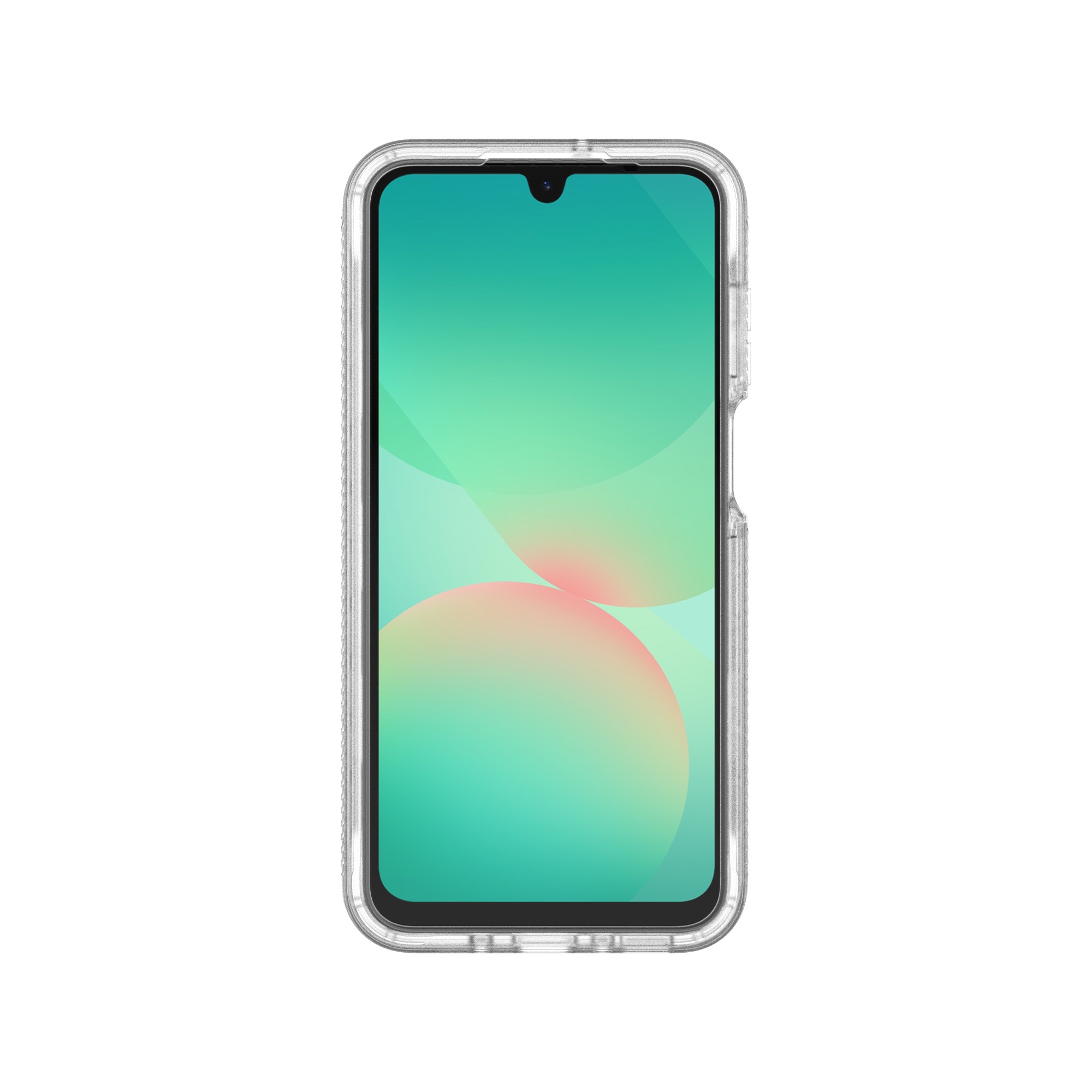Full Protection Case Samsung Galaxy A17 Gennemsigtig