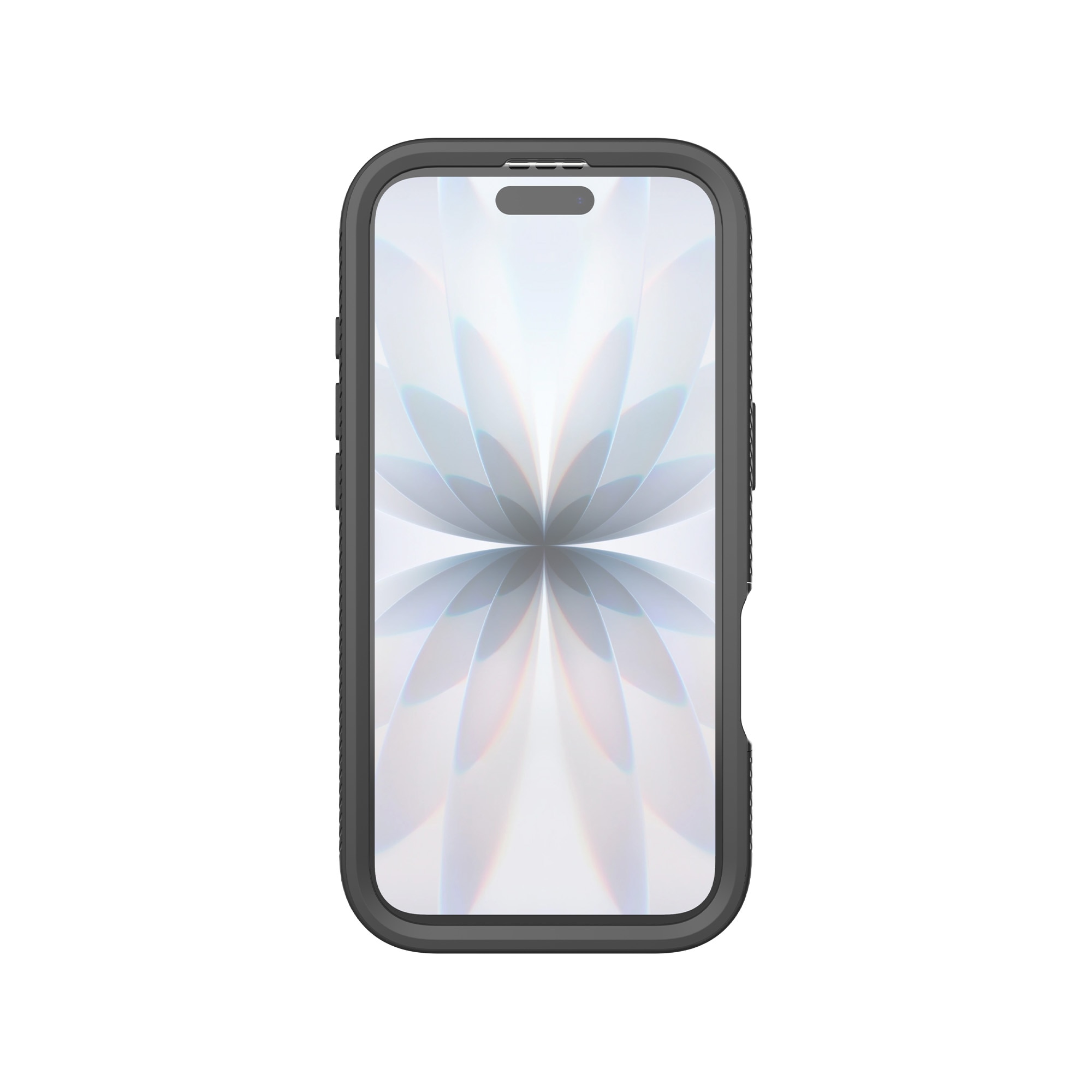 Full Protection Magnetic Case iPhone 17 Sort/gennemsigtig