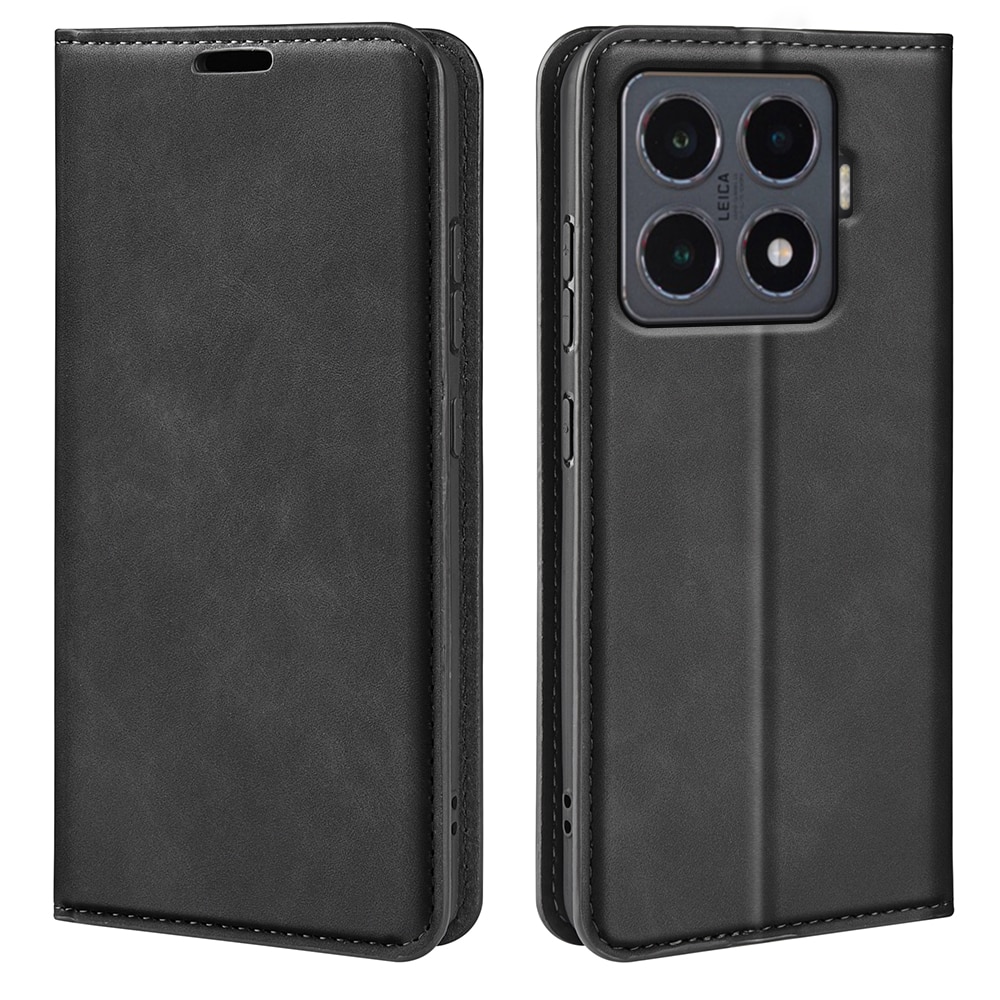 Xiaomi 15T Slim Mobiltaske Sort