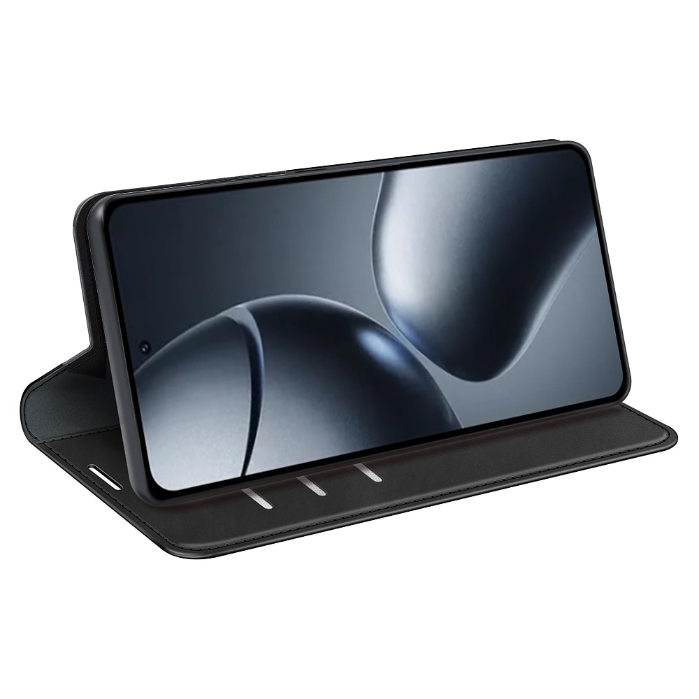Xiaomi 15T Slim Mobiltaske Sort