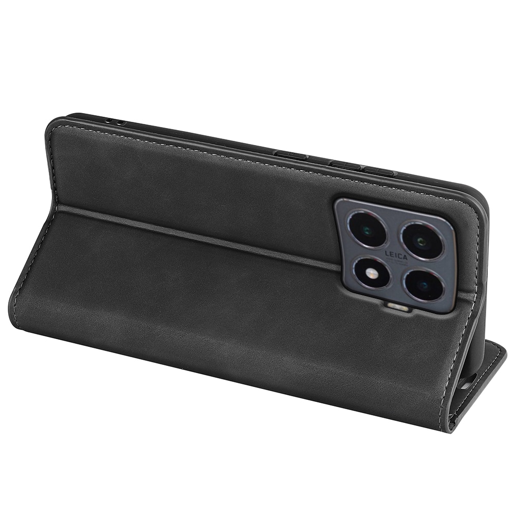 Xiaomi 15T Slim Mobiltaske Sort