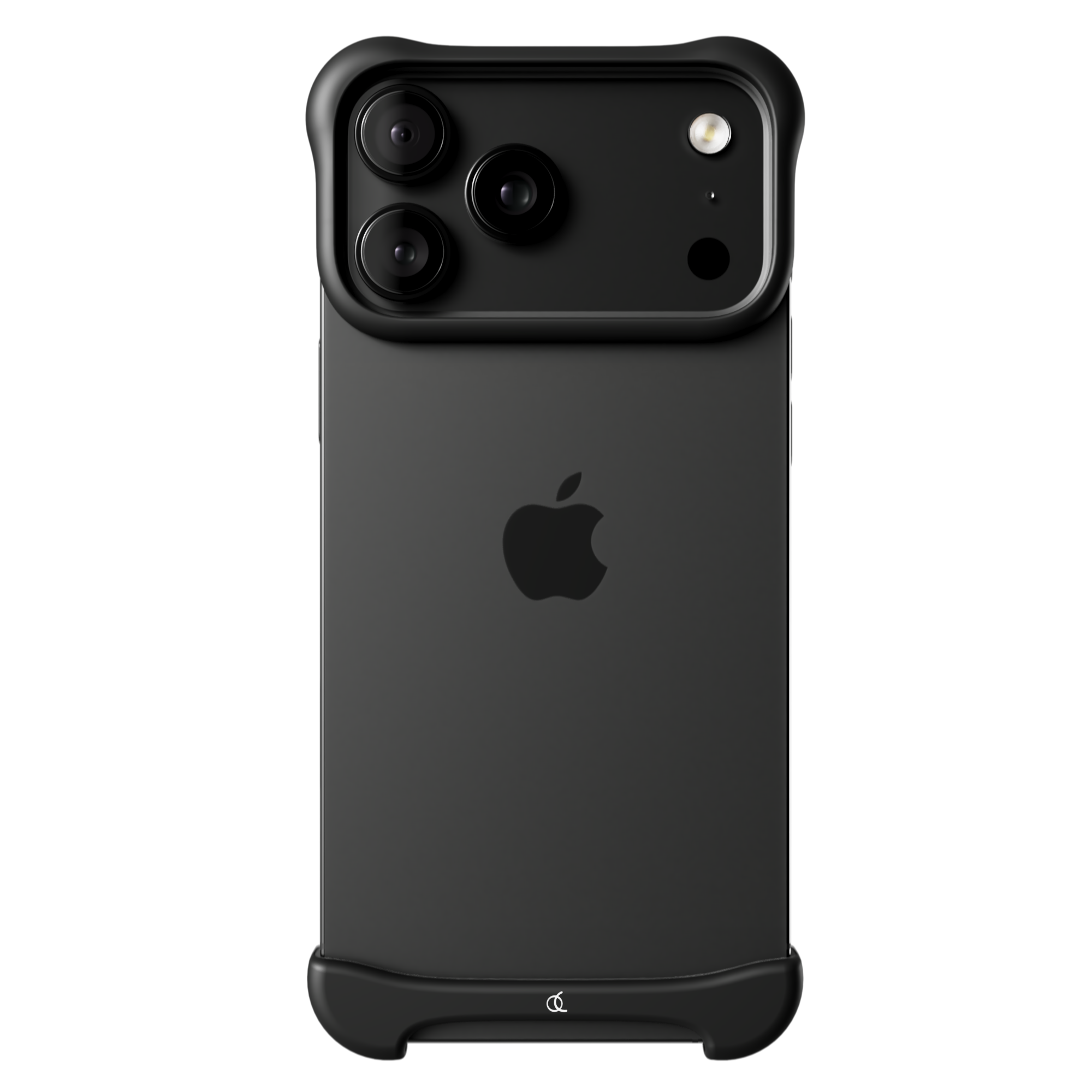 Case Aluminum iPhone 17 Pro Max Sort
