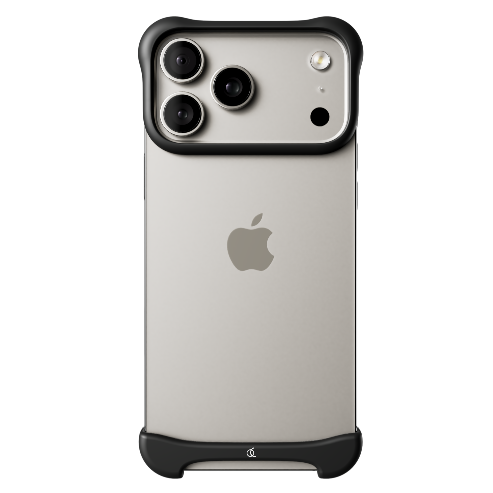 Case Aluminum iPhone 17 Pro Max Sort